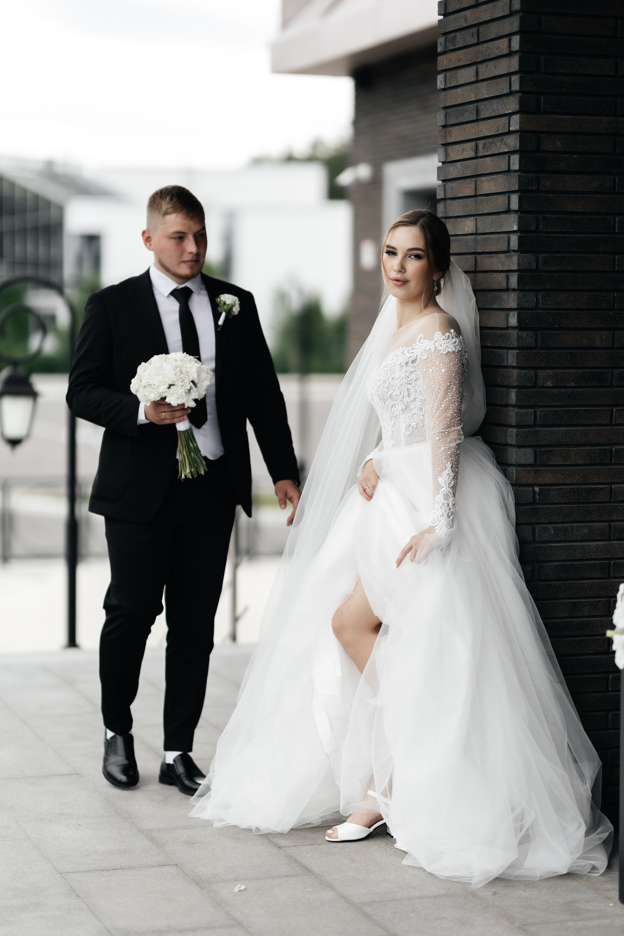 Denis & Alina. Свадебный фотограф Ильнар Асадуллин