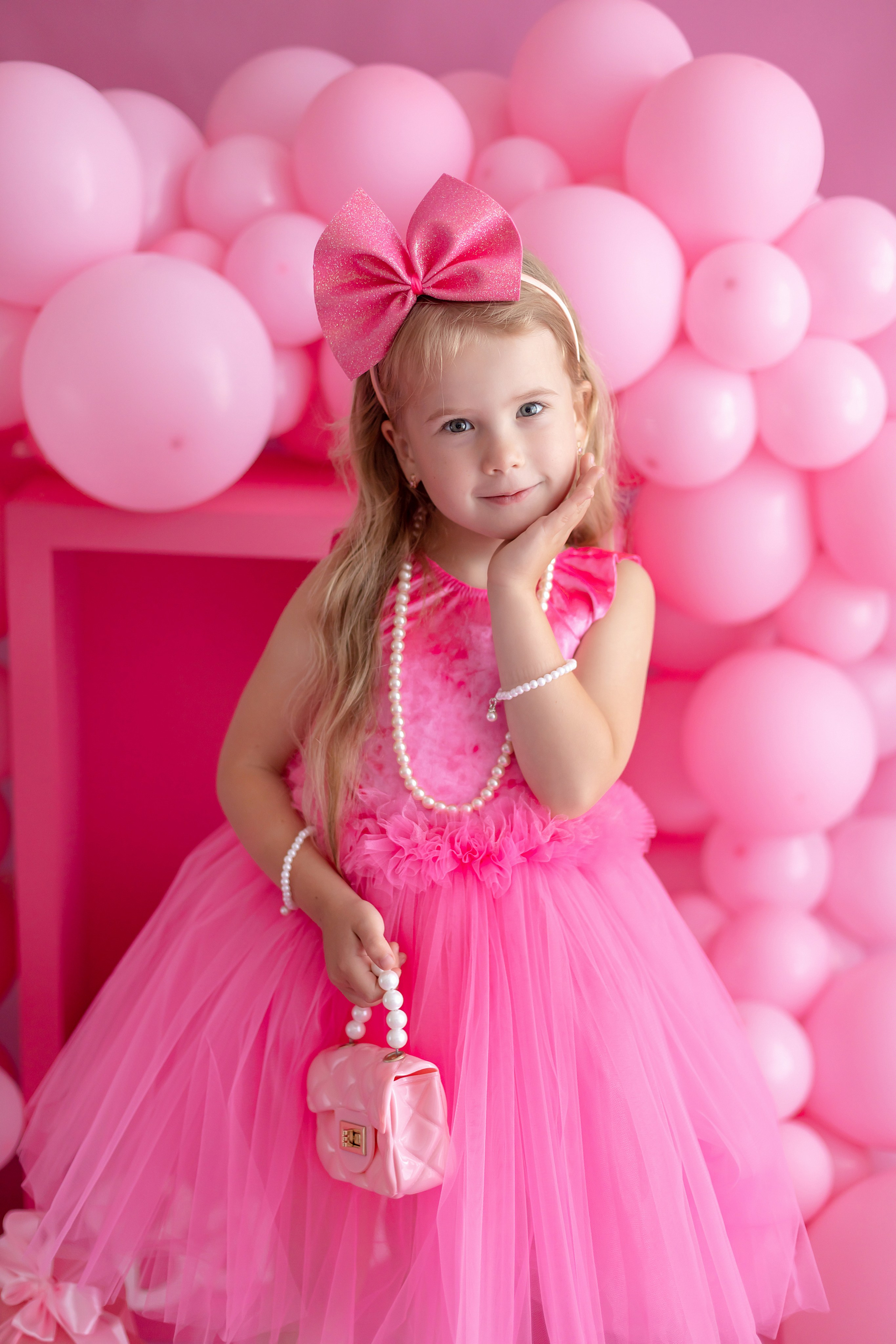 Фотопроекты. Фотограф новорожденных в Тюмени