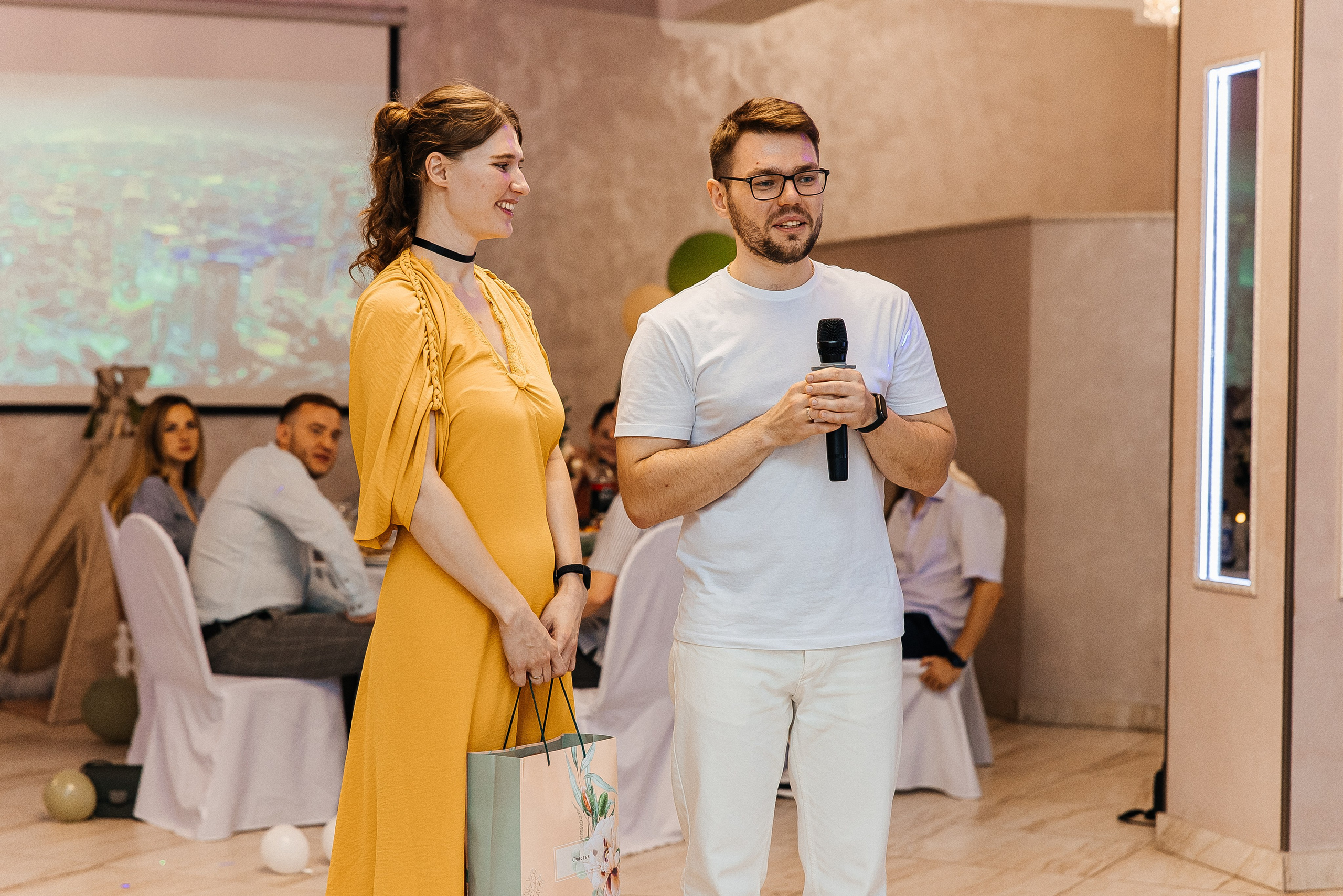 Ярослав и Мария. Свадебный и семейный фотограф Елизавета Ермак | Москва и МО