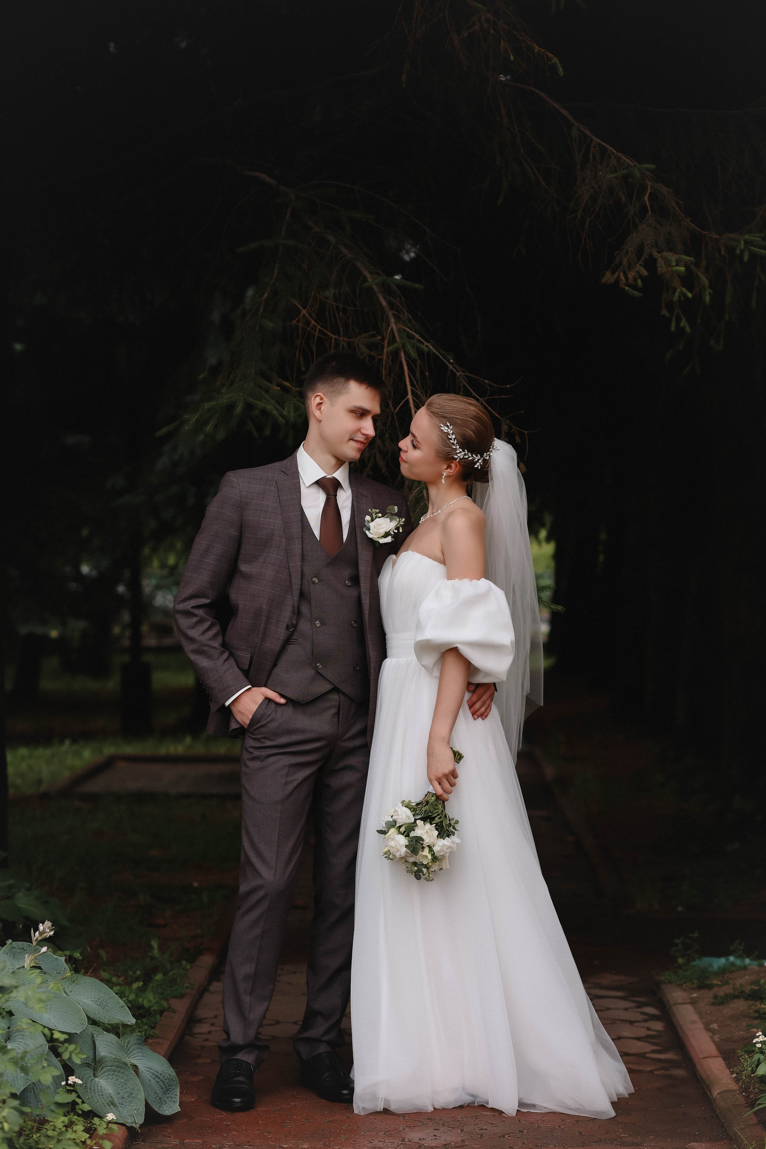 Ксения и Никита. Семейный и свадебный фотограф Нижний Новгород