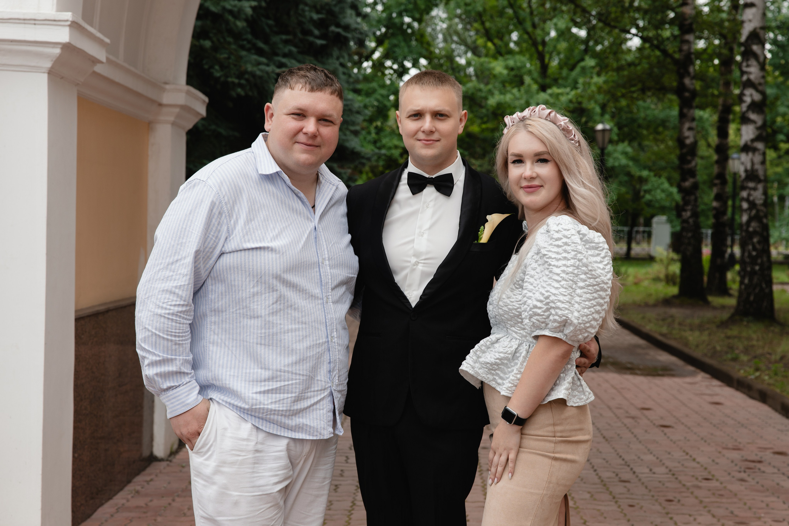 Кристина и Даниил. Семейный и свадебный фотограф Нижний Новгород