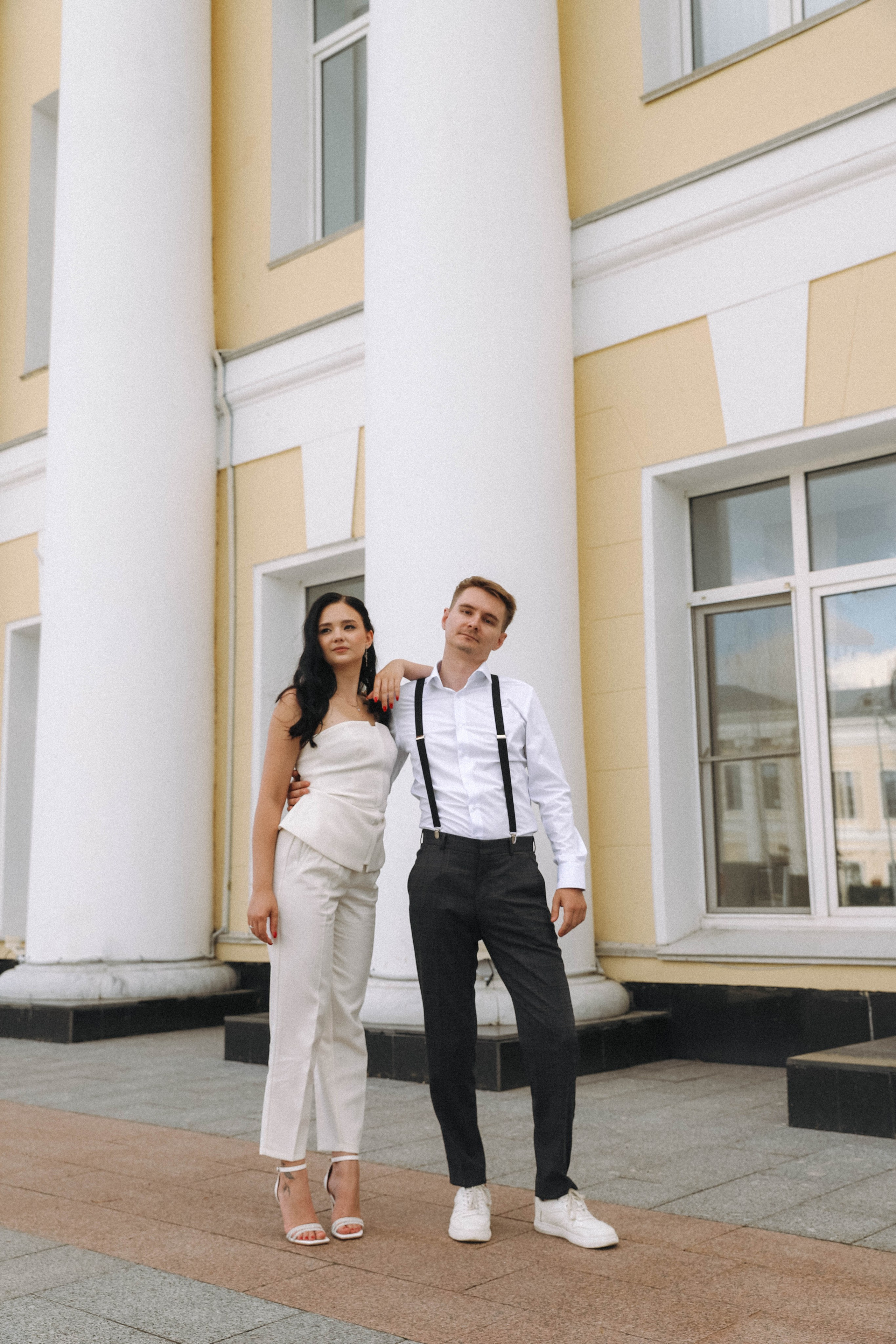 Юлия и Денис. Семейный и свадебный фотограф Нижний Новгород