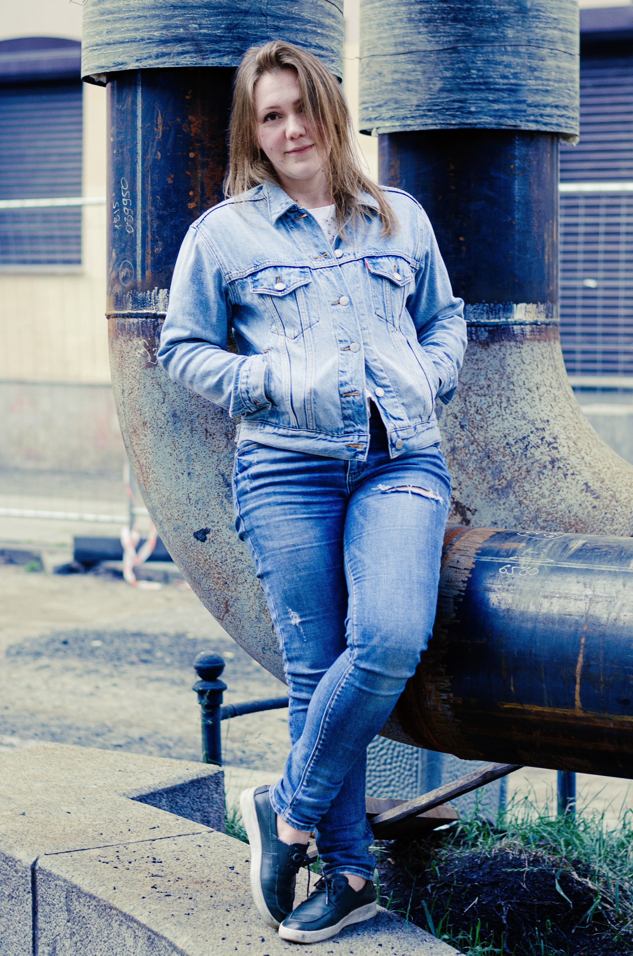 Фотодесятиминутка с Н. Портретный и репортажный фотограф в Санкт-Петербурге Варвара Жукова