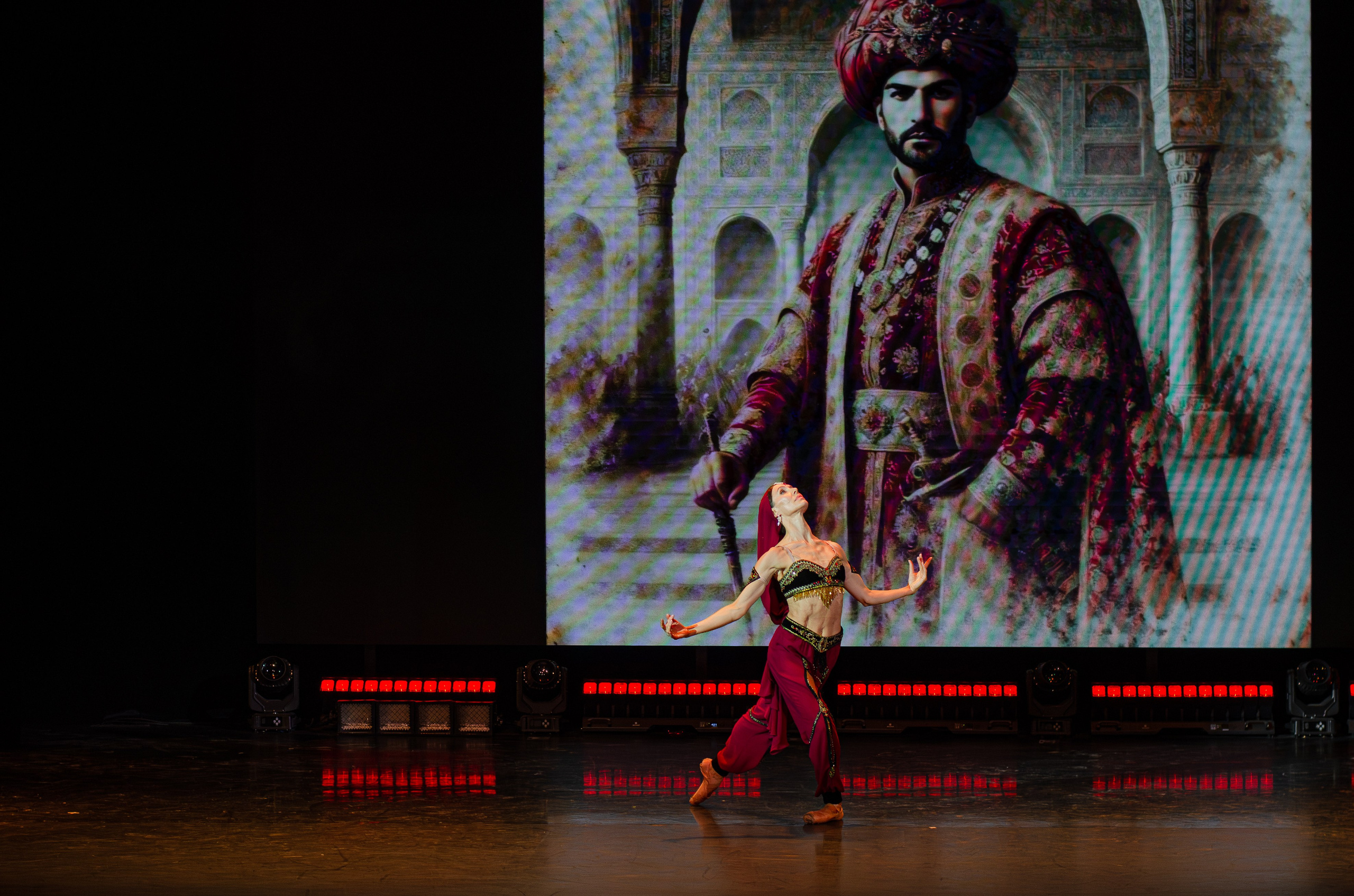 Гала-концерт Всероссийского фестиваля любительского балета Aurora PRIX — 2026. Портретный и репортажный фотограф в Санкт-Петербурге Варвара Жукова