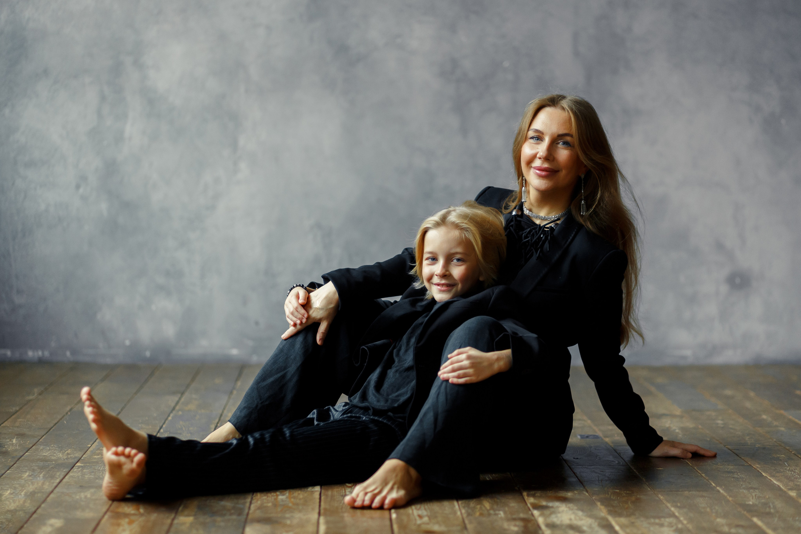 Анна и Матвей. Семейный и портретный фотограф в Санкт-Петербурге Андрей Воробьев