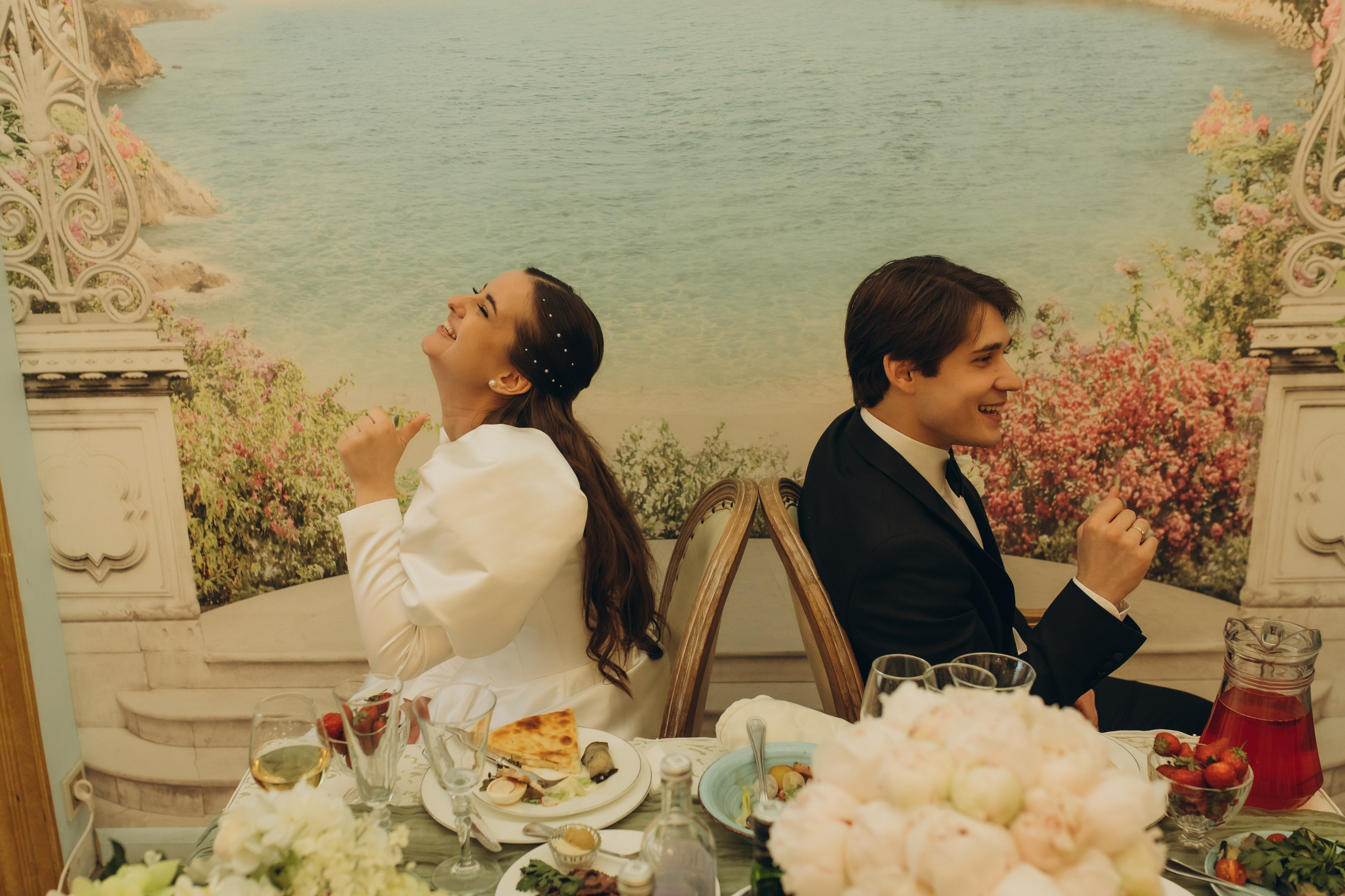 Эдуард и Елизавета. Семейный фотограф в Обнинске