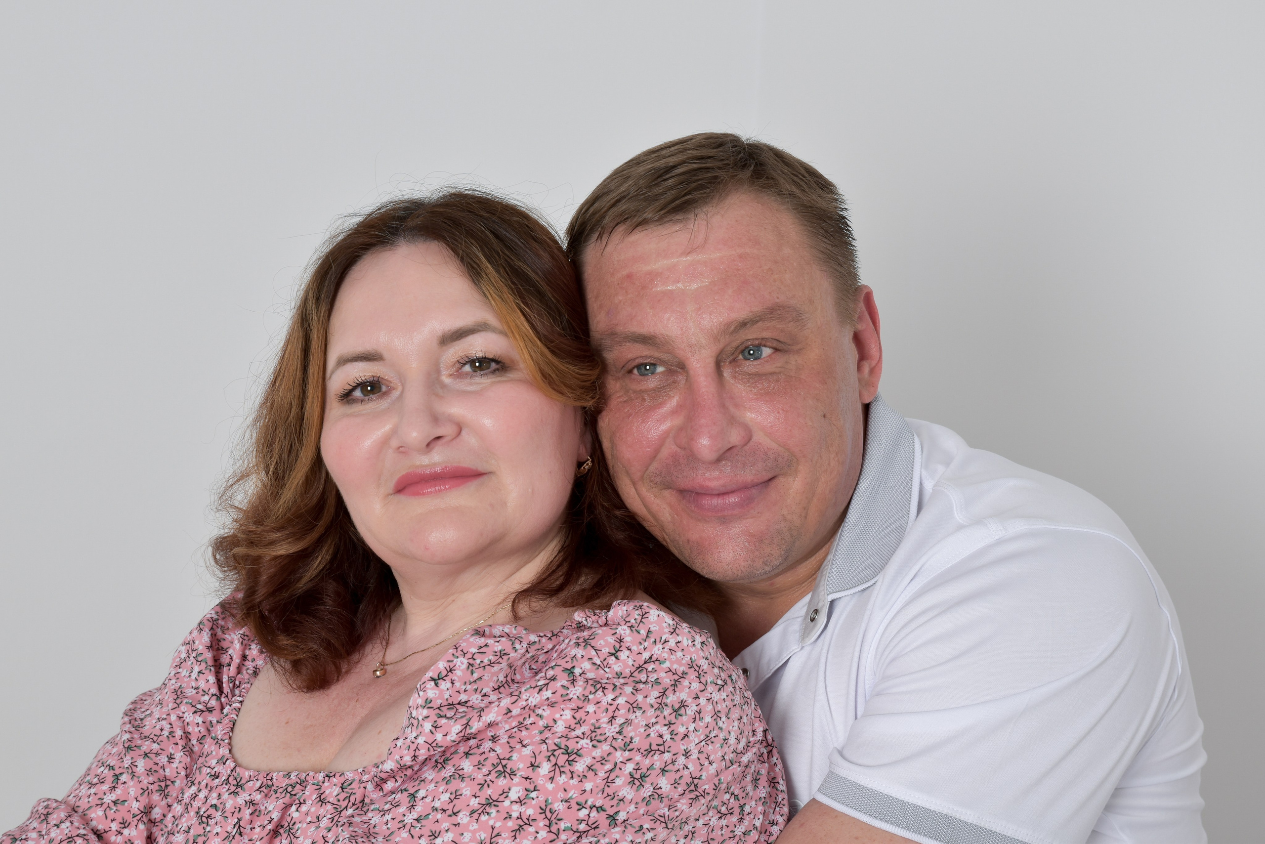 Семейная фотосъемка Мария, Богдан и Андрей