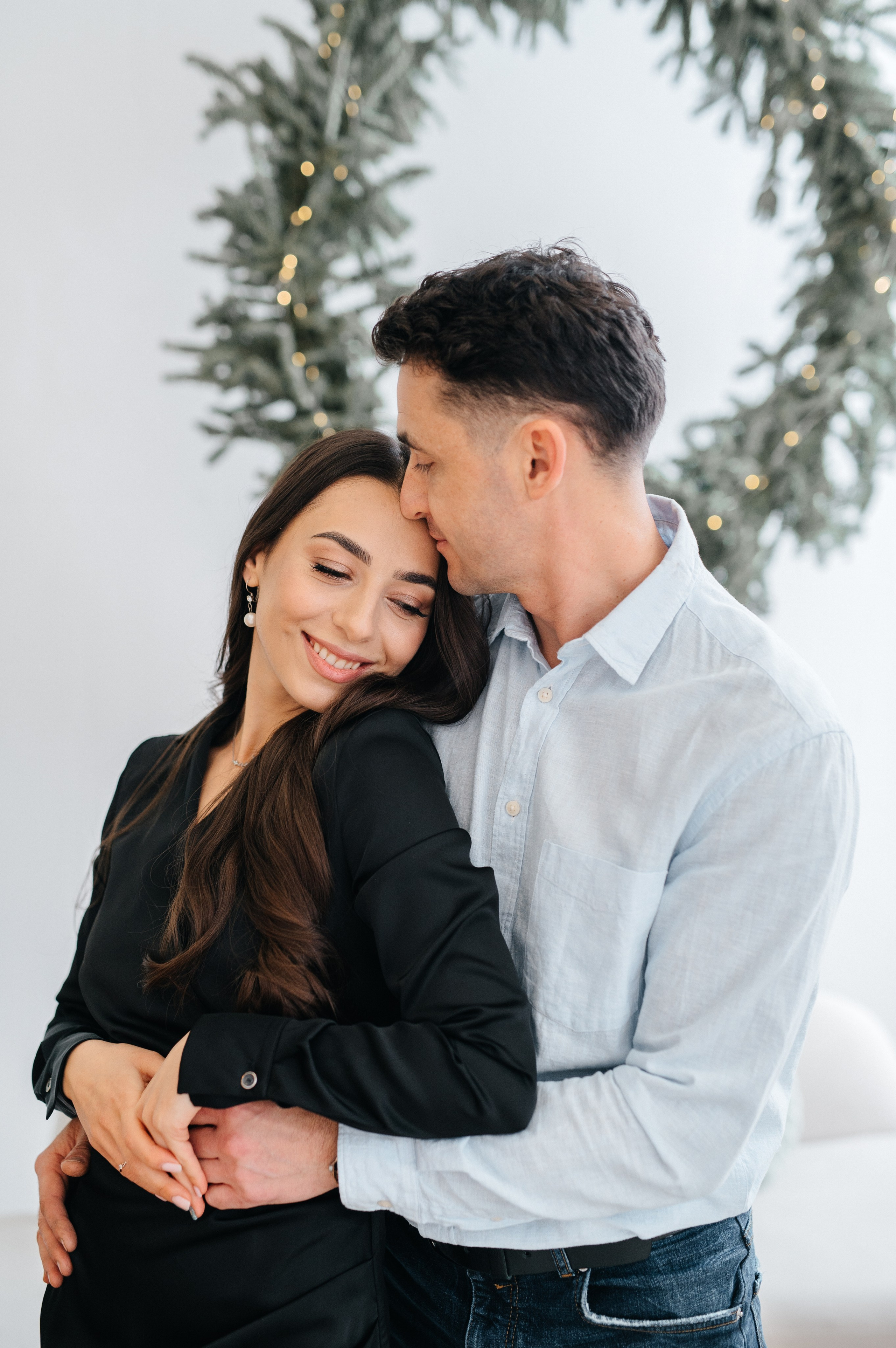 Настя и Дима. Катя Курлович — семейный фотограф в Бобруйске и Минске