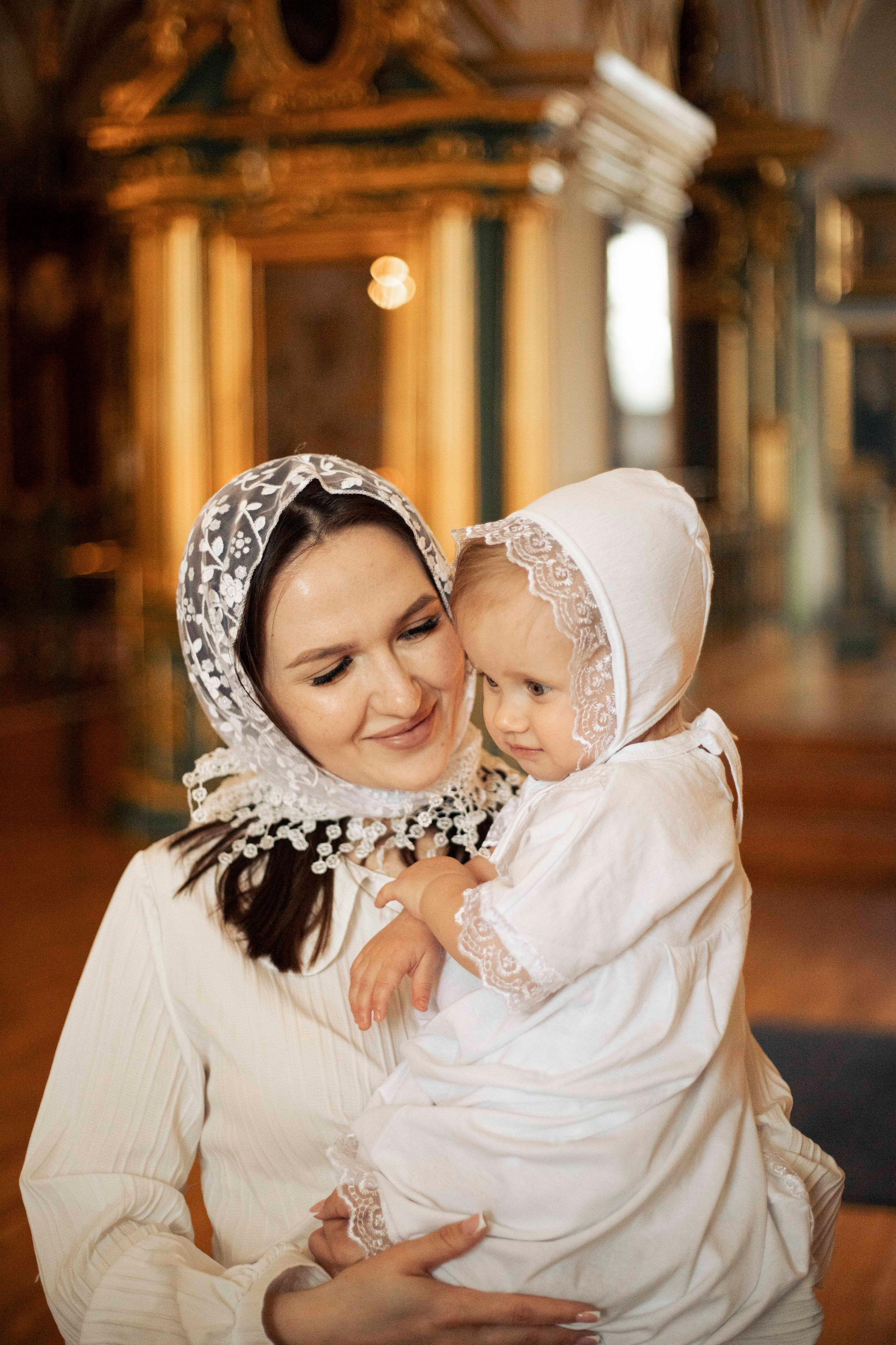 Таинство Крещения