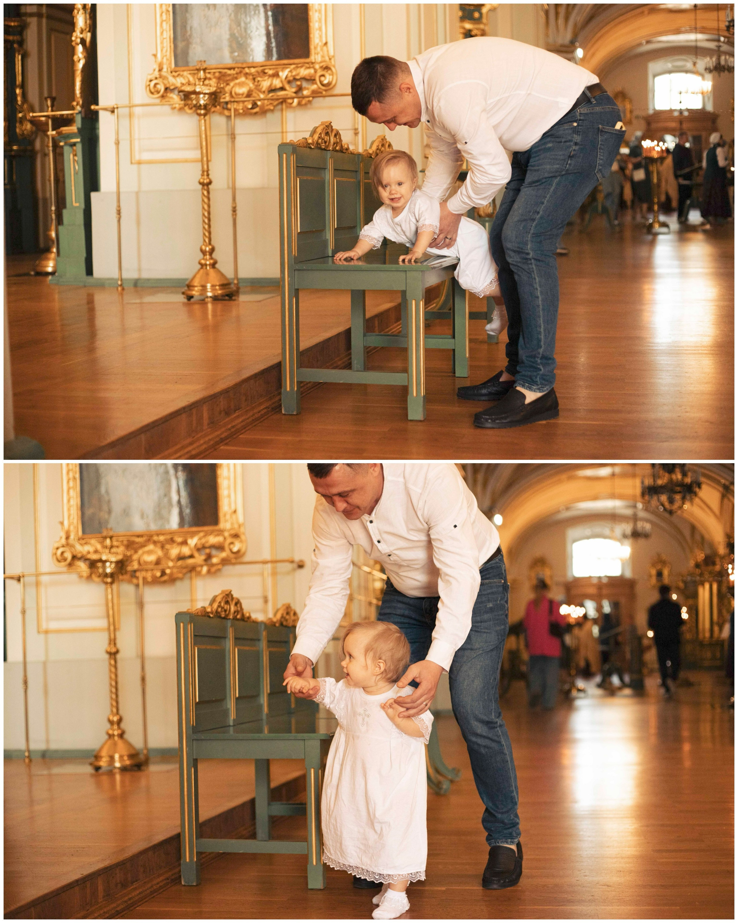 Таинство Крещения