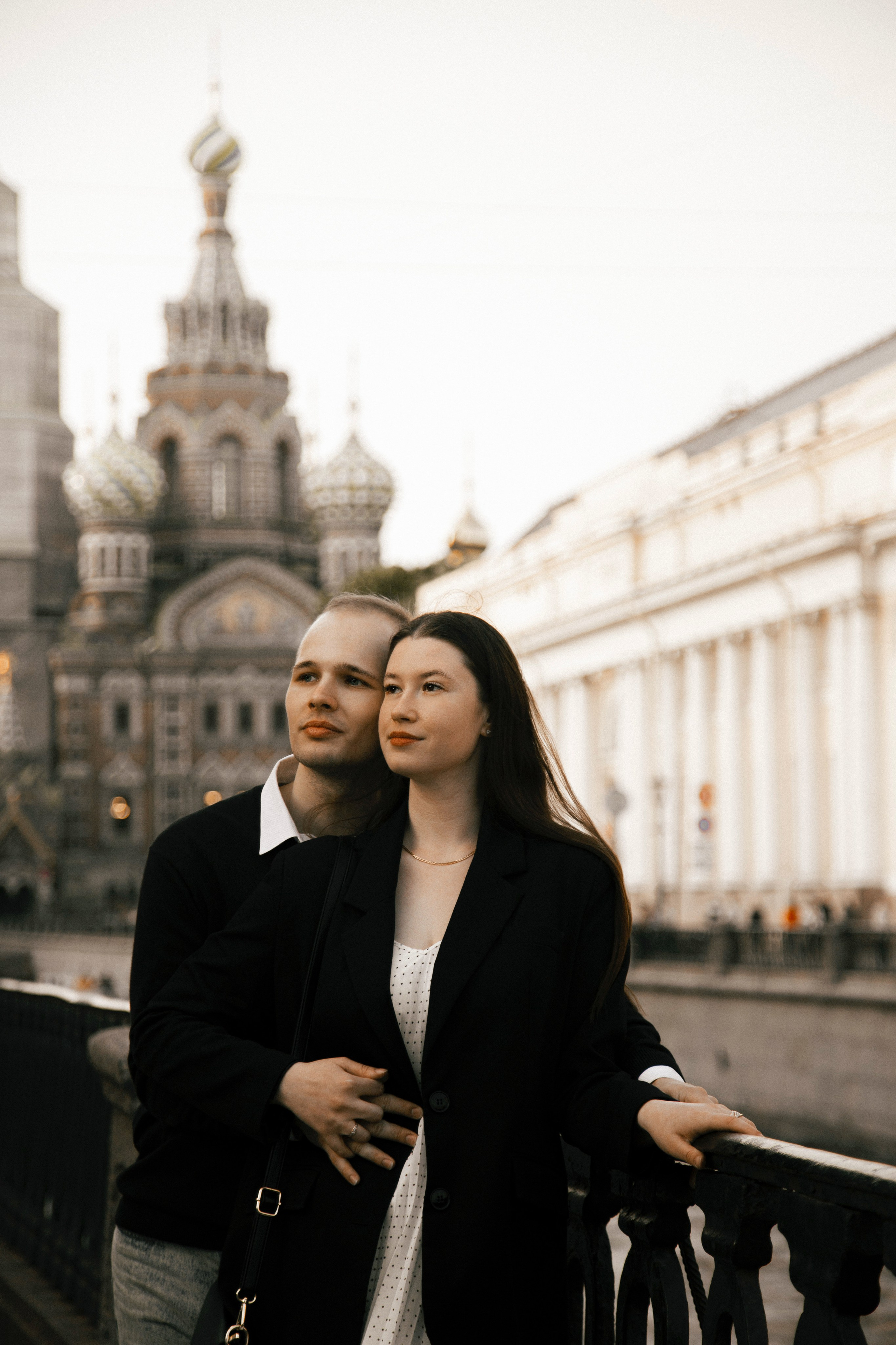 Регина и Дмитрий