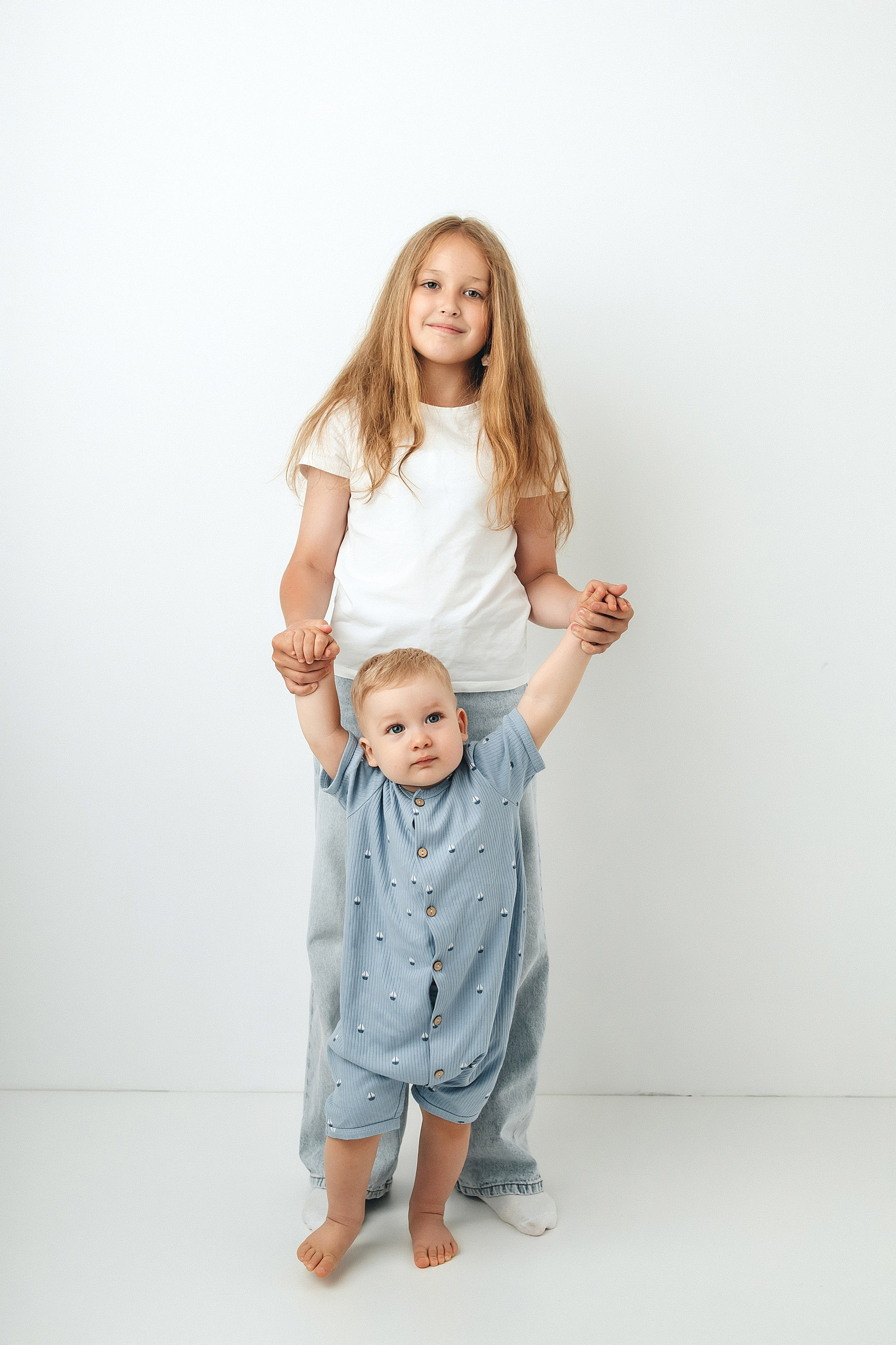 Годики в моей студии. Главная