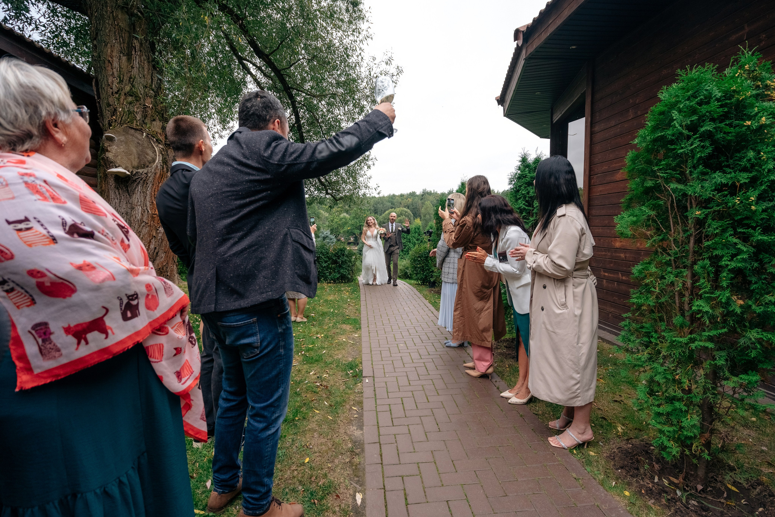 Екатерина и Павел | Москва. Свадебный фотограф Анастасия Лебедикова Москва