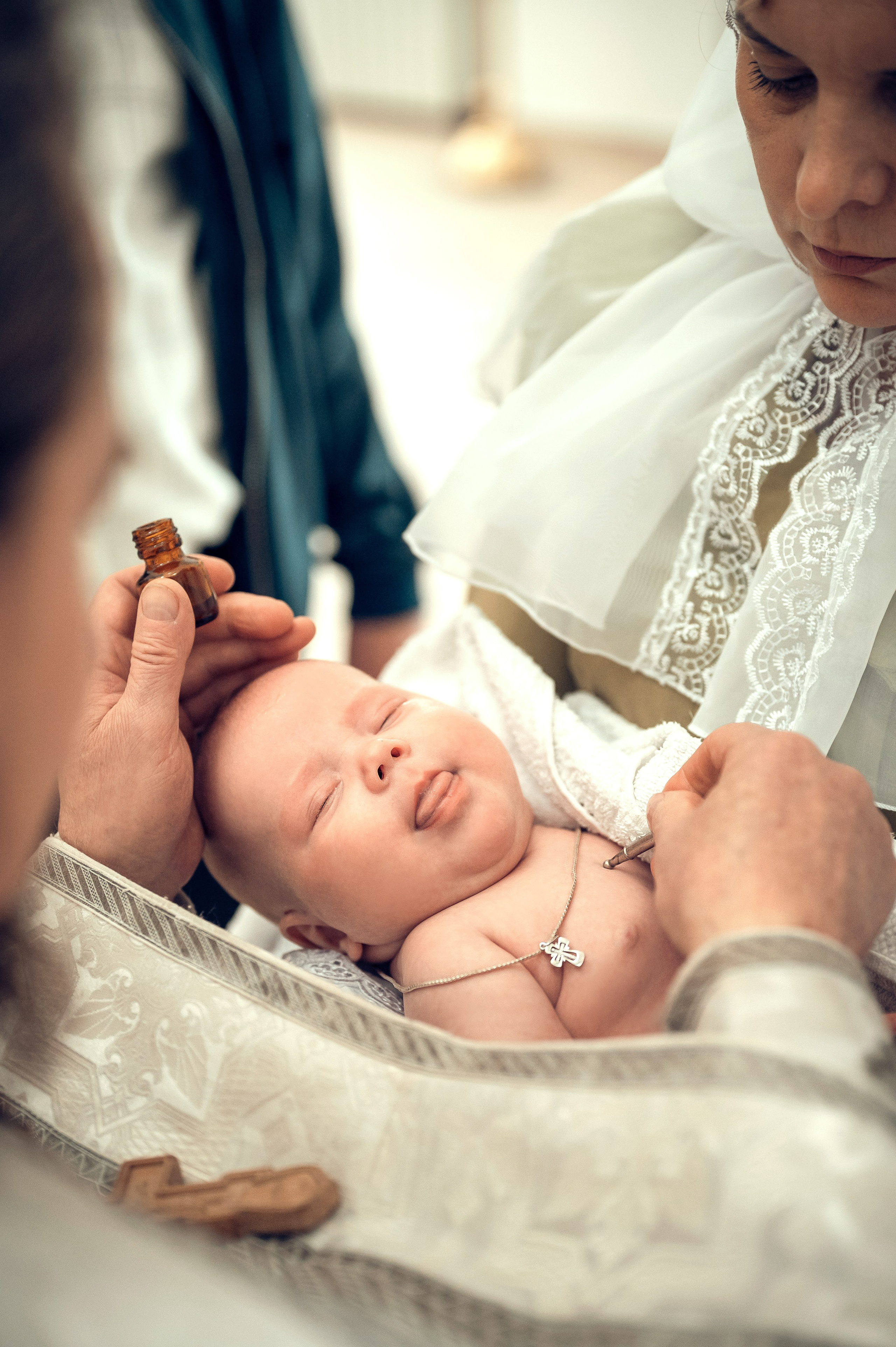 Крещение. Фотограф на Крещение и Венчание в Оренбурге и Оренбургской области Наталья Мулина