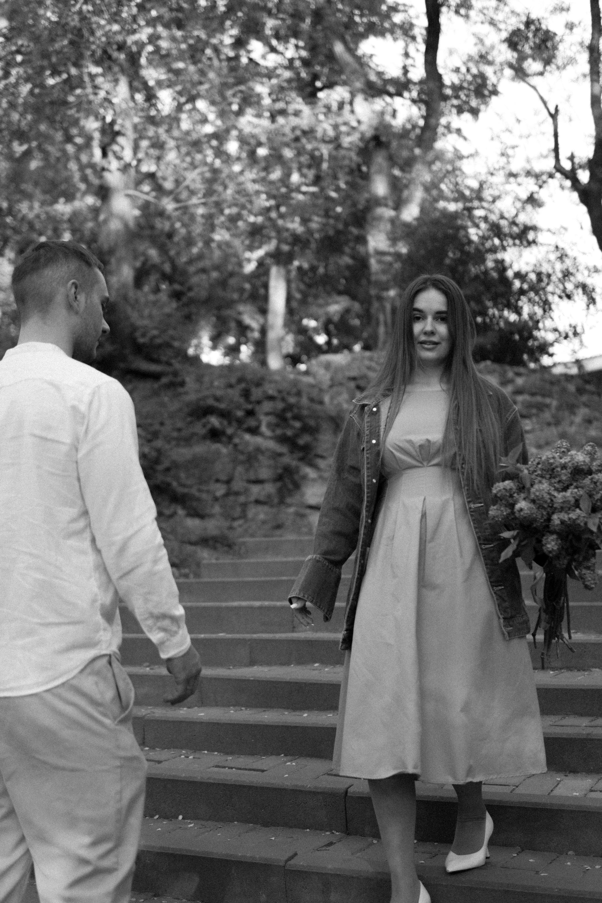 Love Story в Ростове-на-Дону. Сергей и Валентина. Фотограф в Ростове-на-Дону Марина Мальцева