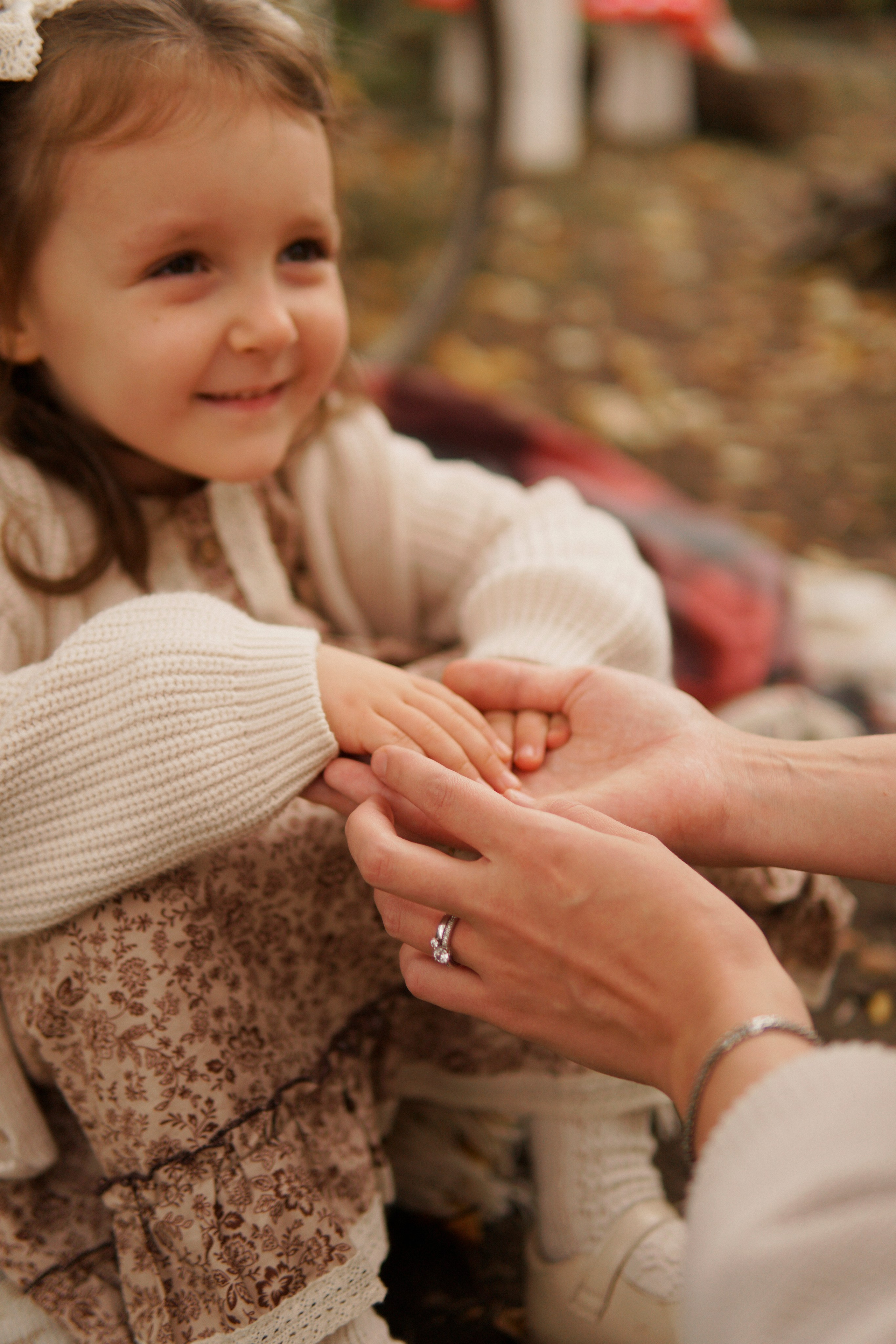 Осенняя семейная фотосессия. Фотограф в Ростове-на-Дону Марина Мальцева