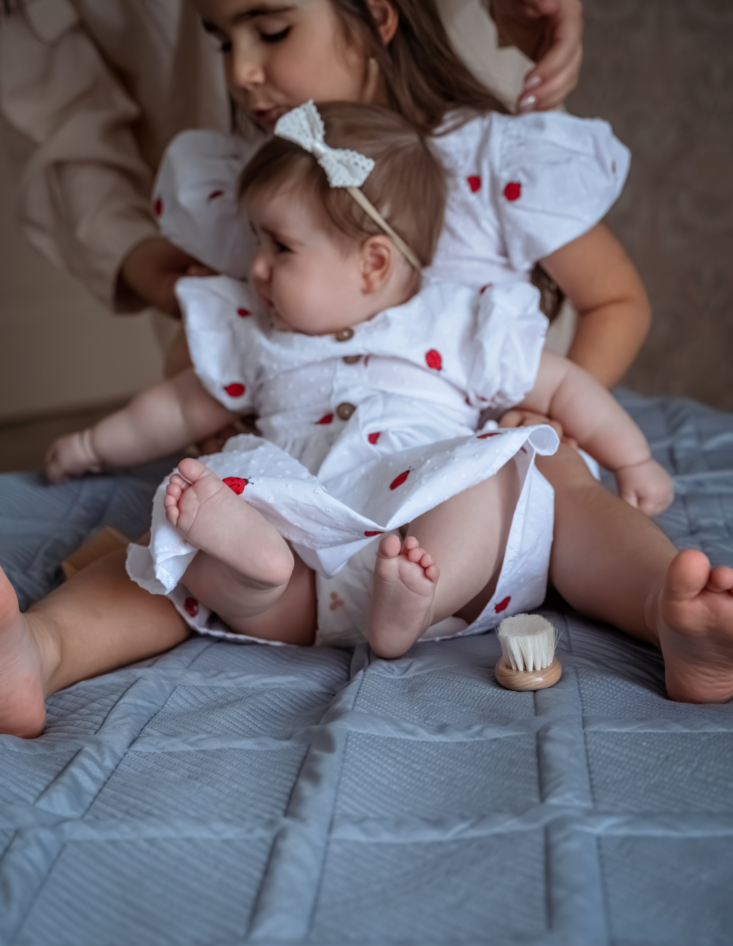 Семейная пасхальная фотосессия в Москве