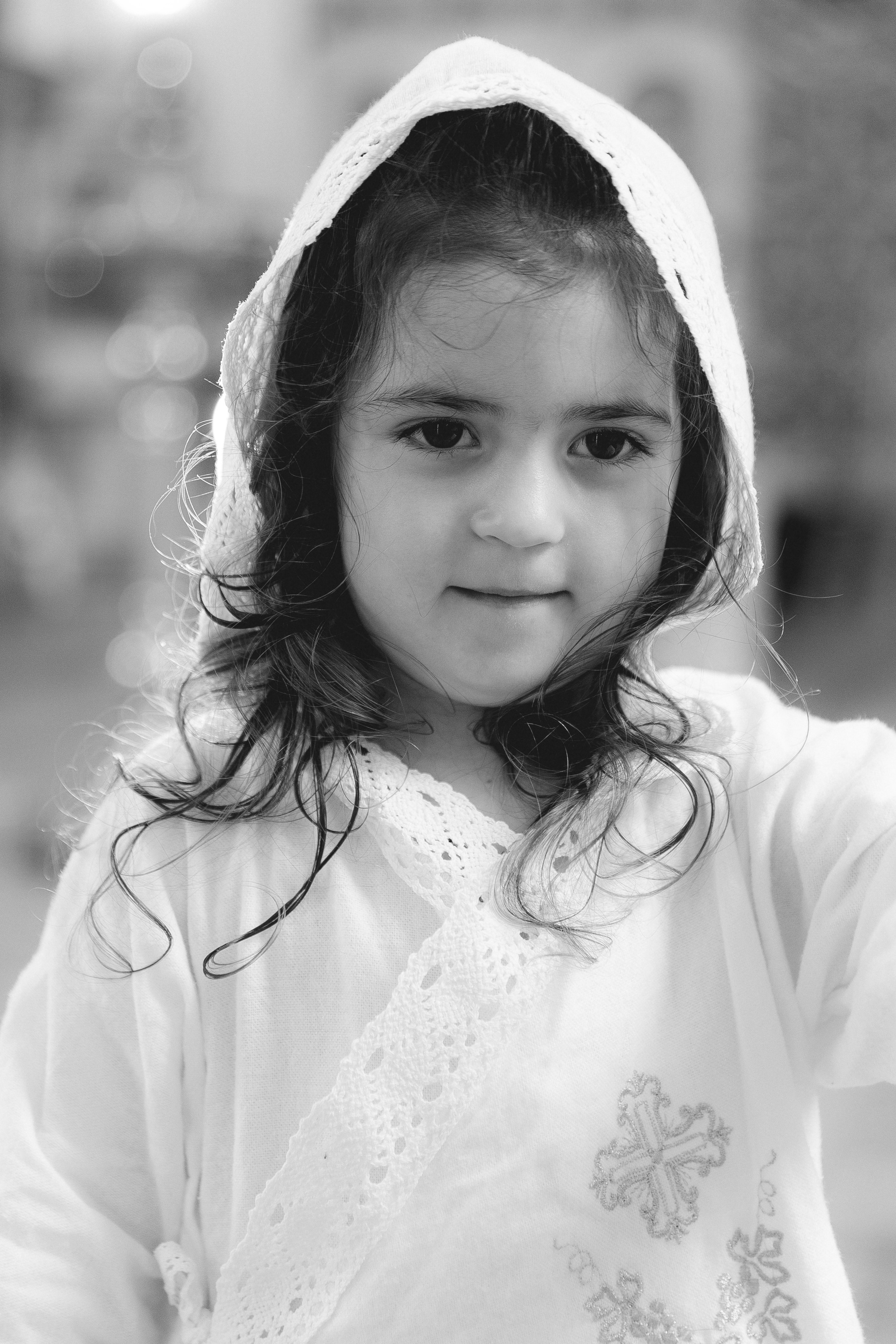 Крестины Евы. Главная