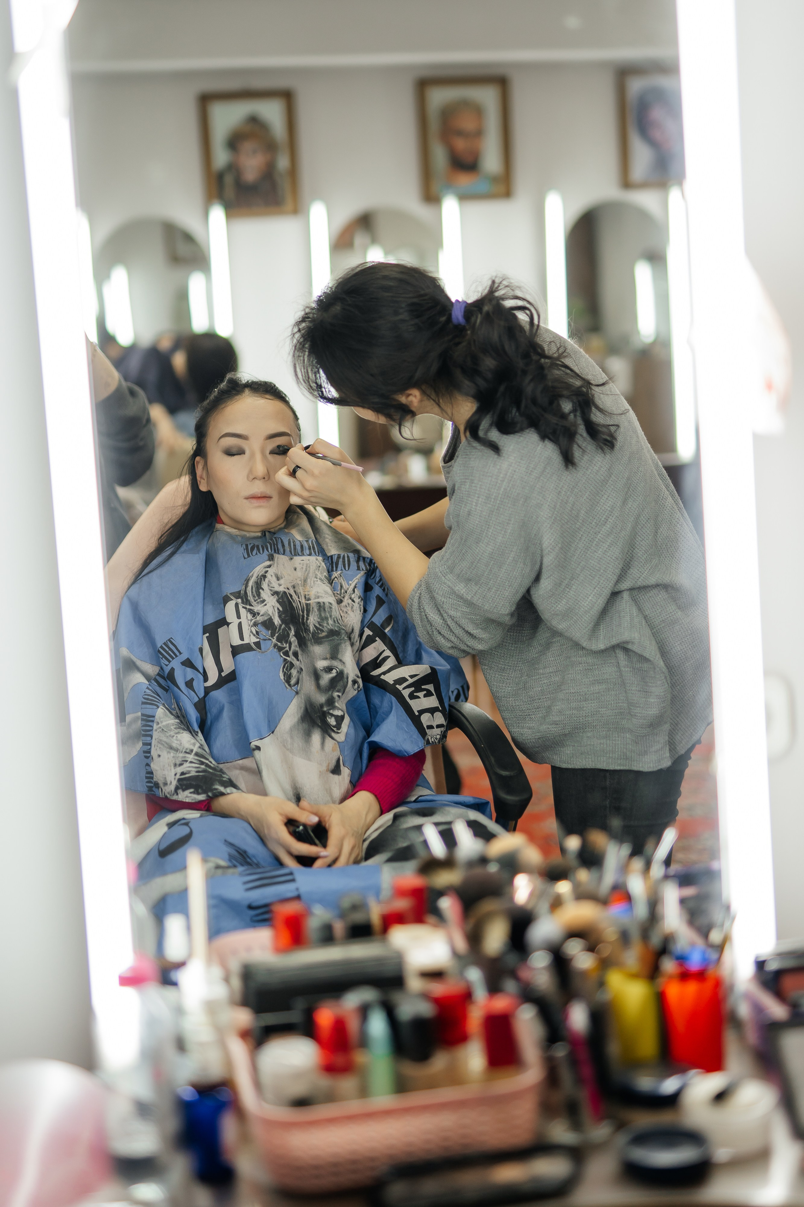 Балет. Фотограф в Алматы Чалова Нафиса