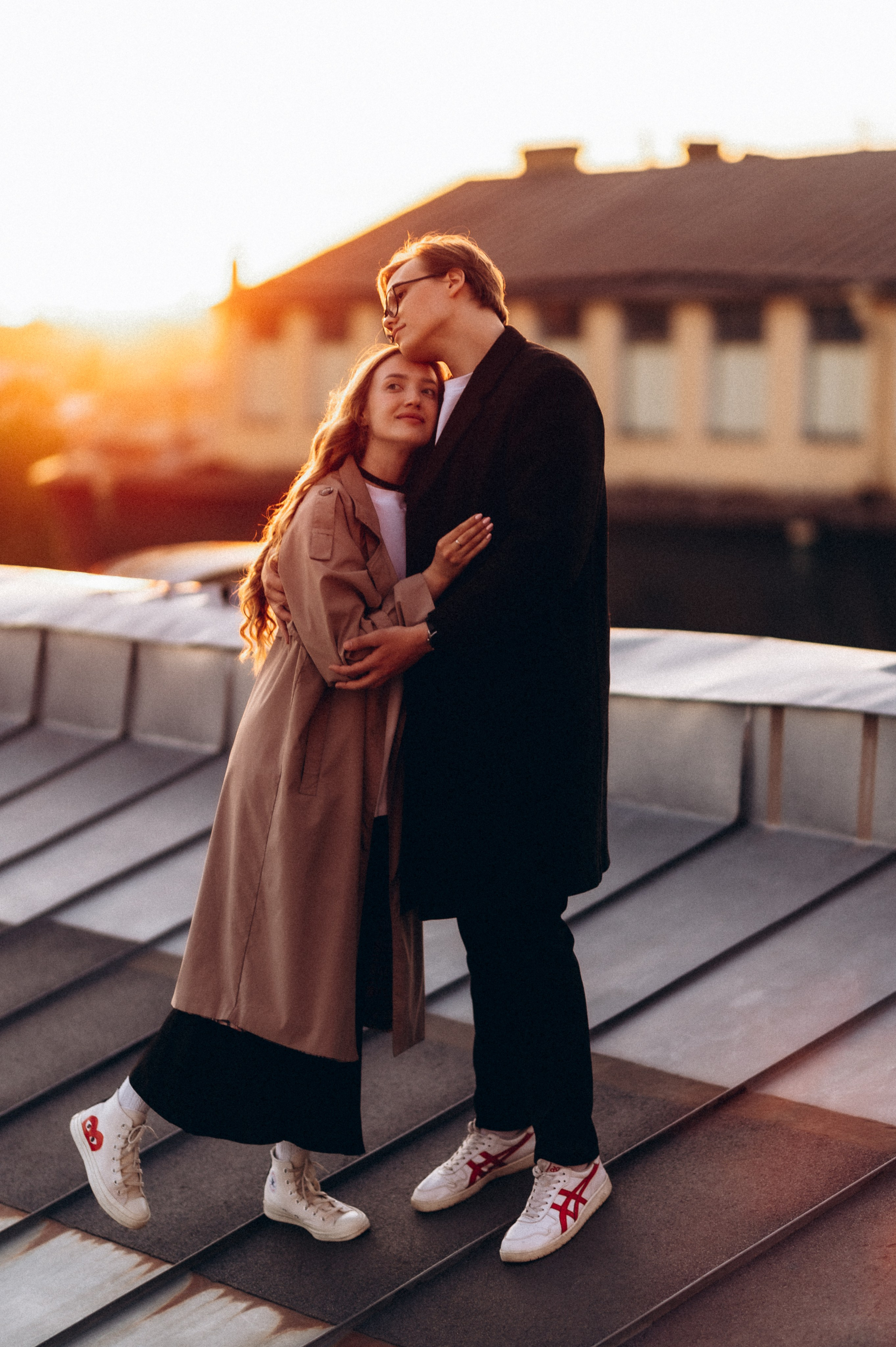 Крыша Спб. Фотограф ПИТЕР СПБ Надежда Баранова