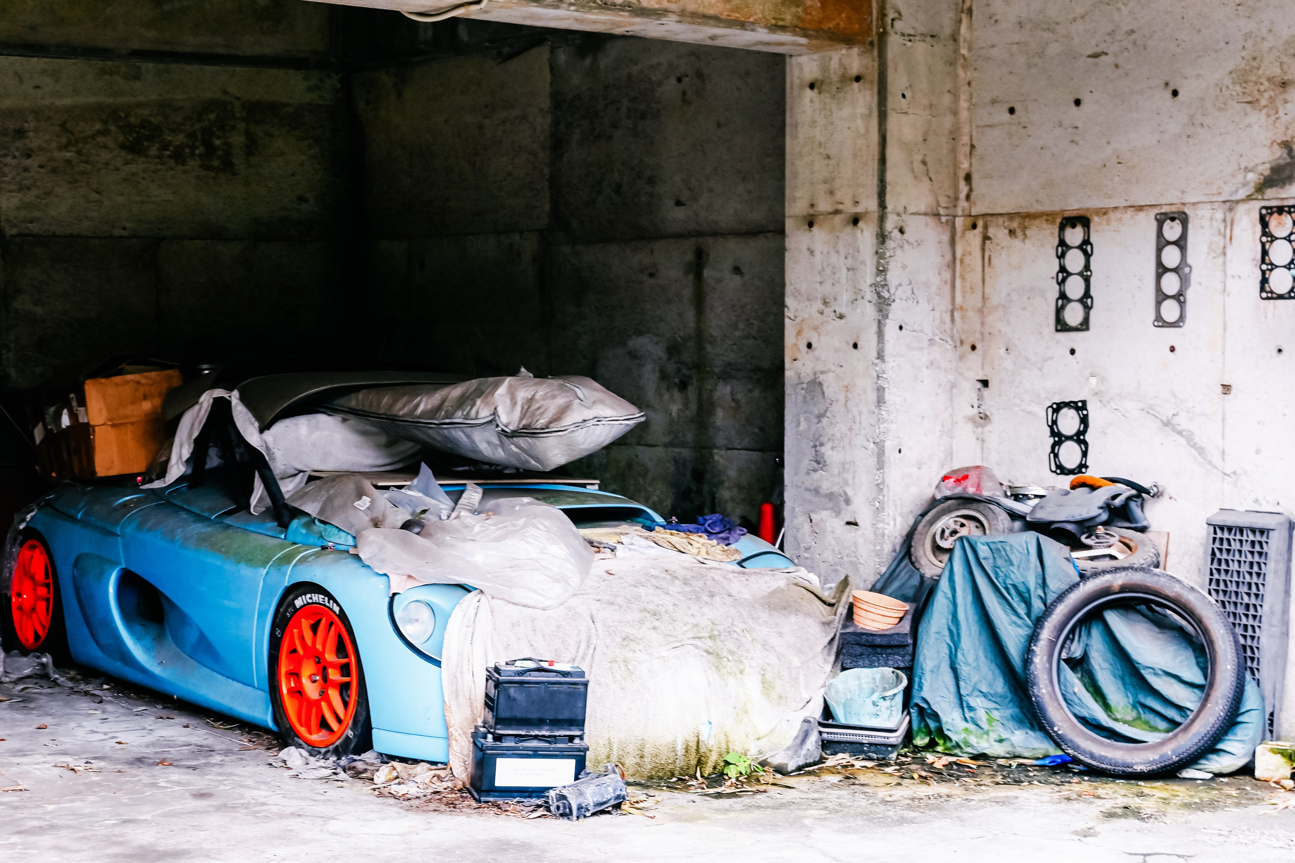 Japan village. Iraogo