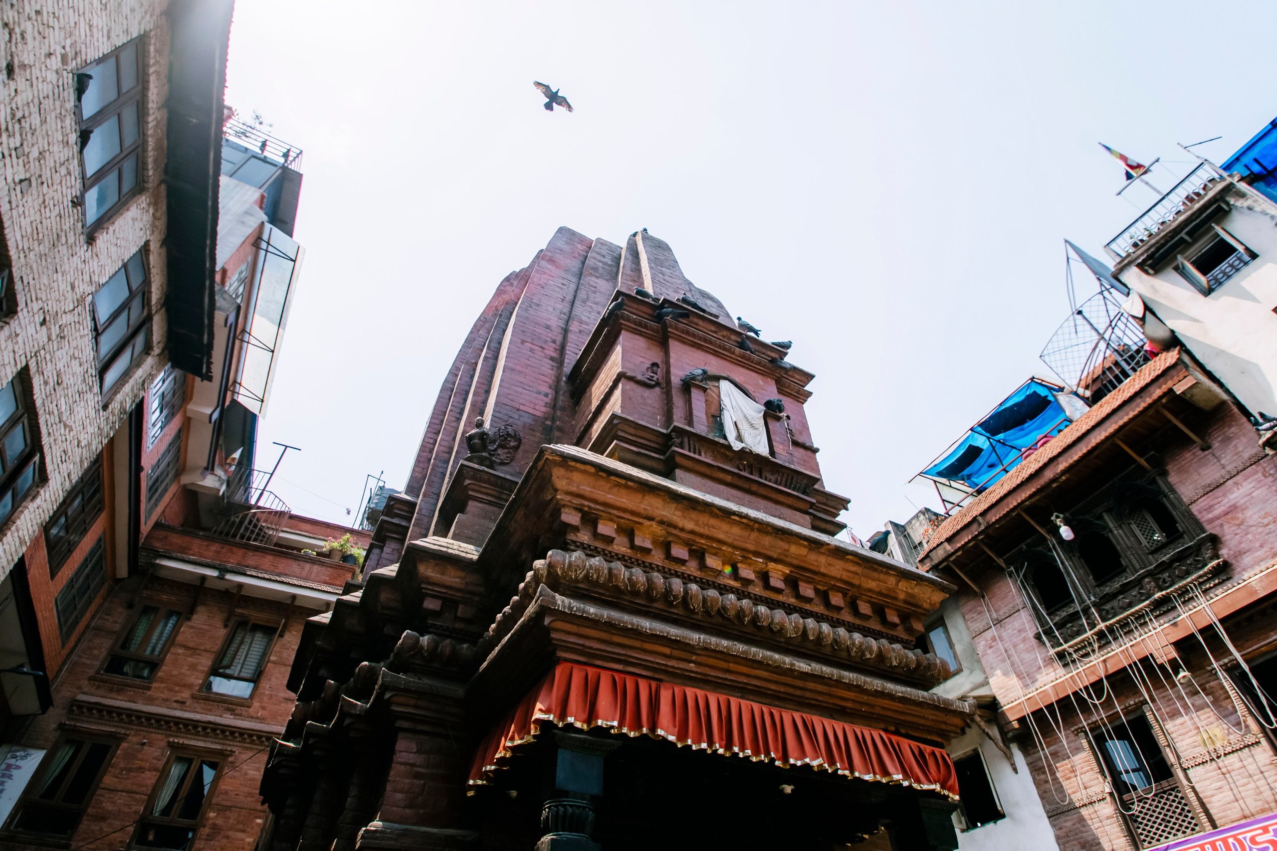 Катманду стрит фото. Iraogo