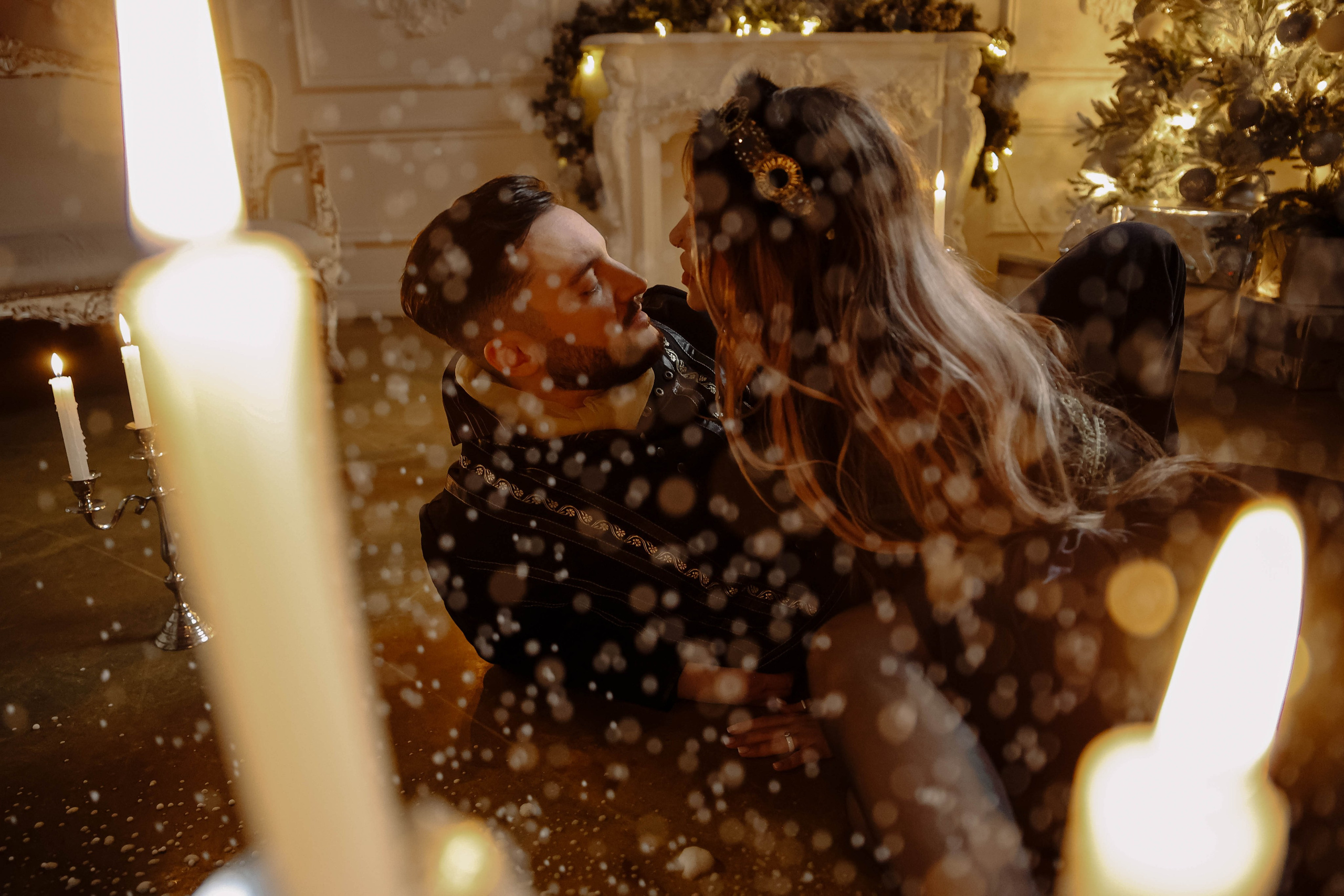 Зимнее. Фотограф в Москве и любой точке земного шара Алёна Вялова (Чулкова)