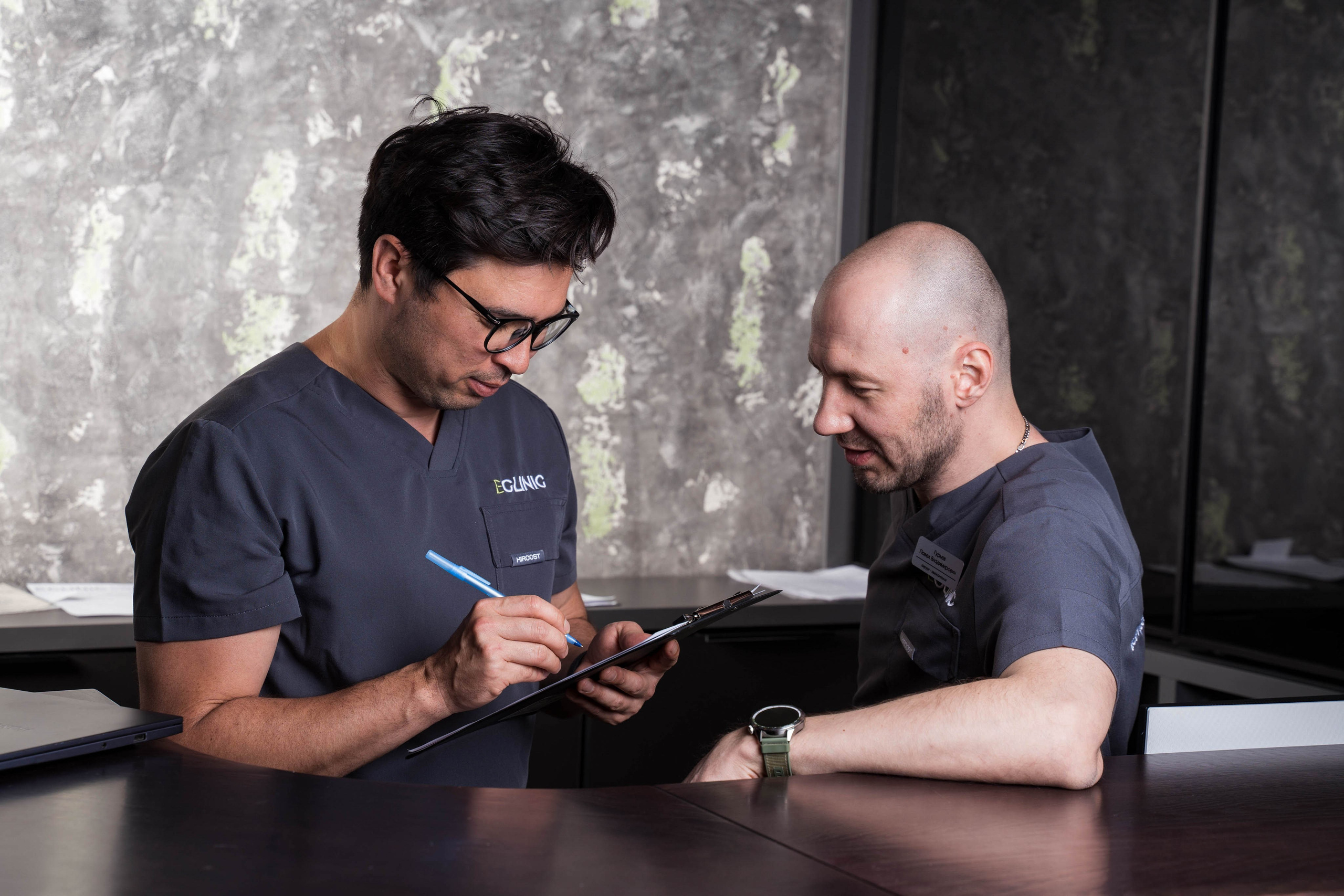 E_CLINIC. Арт фотограф и стилист Ульяна Терезникова
