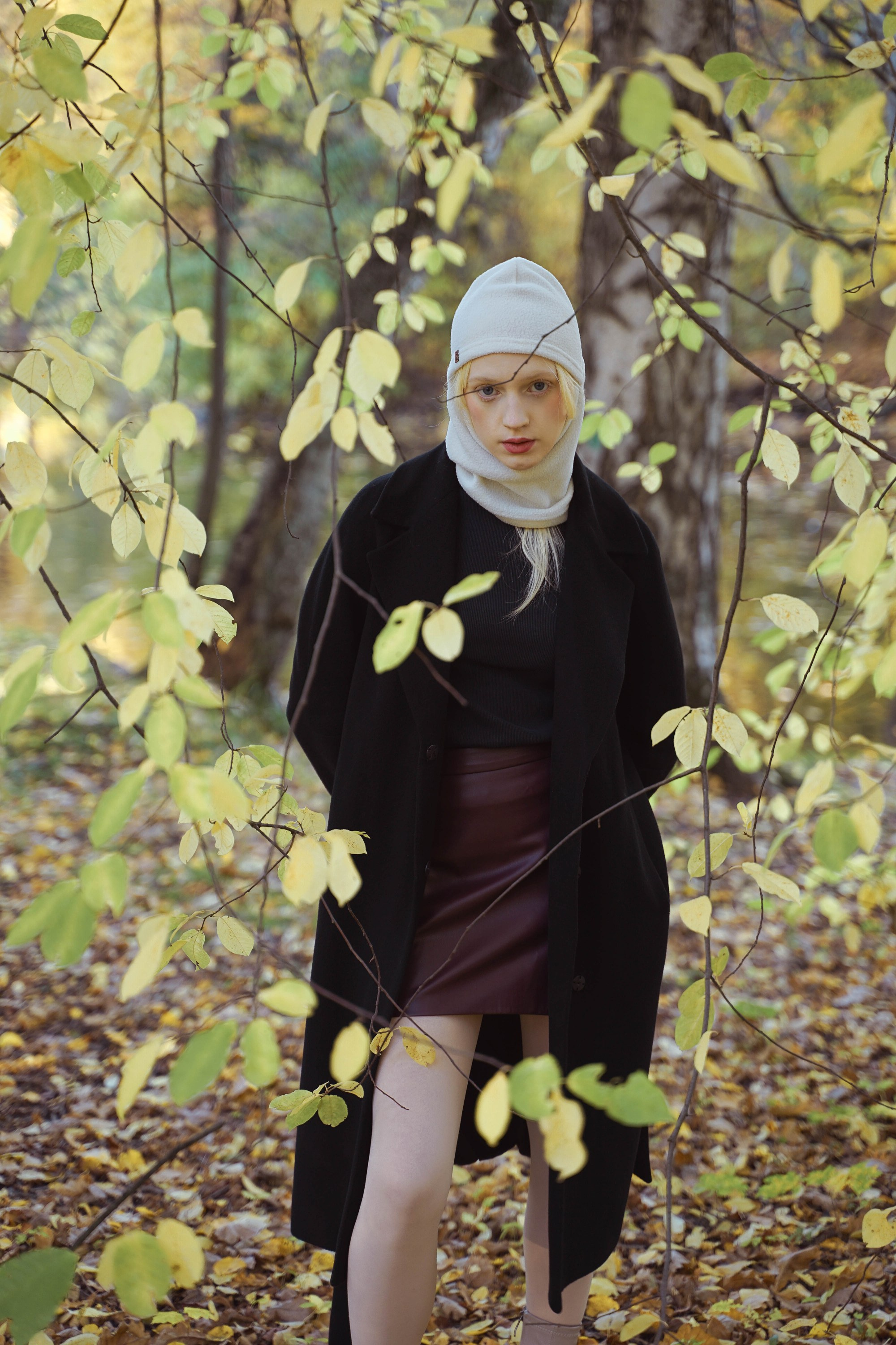 Арт фотограф и стилист Ульяна Терезникова