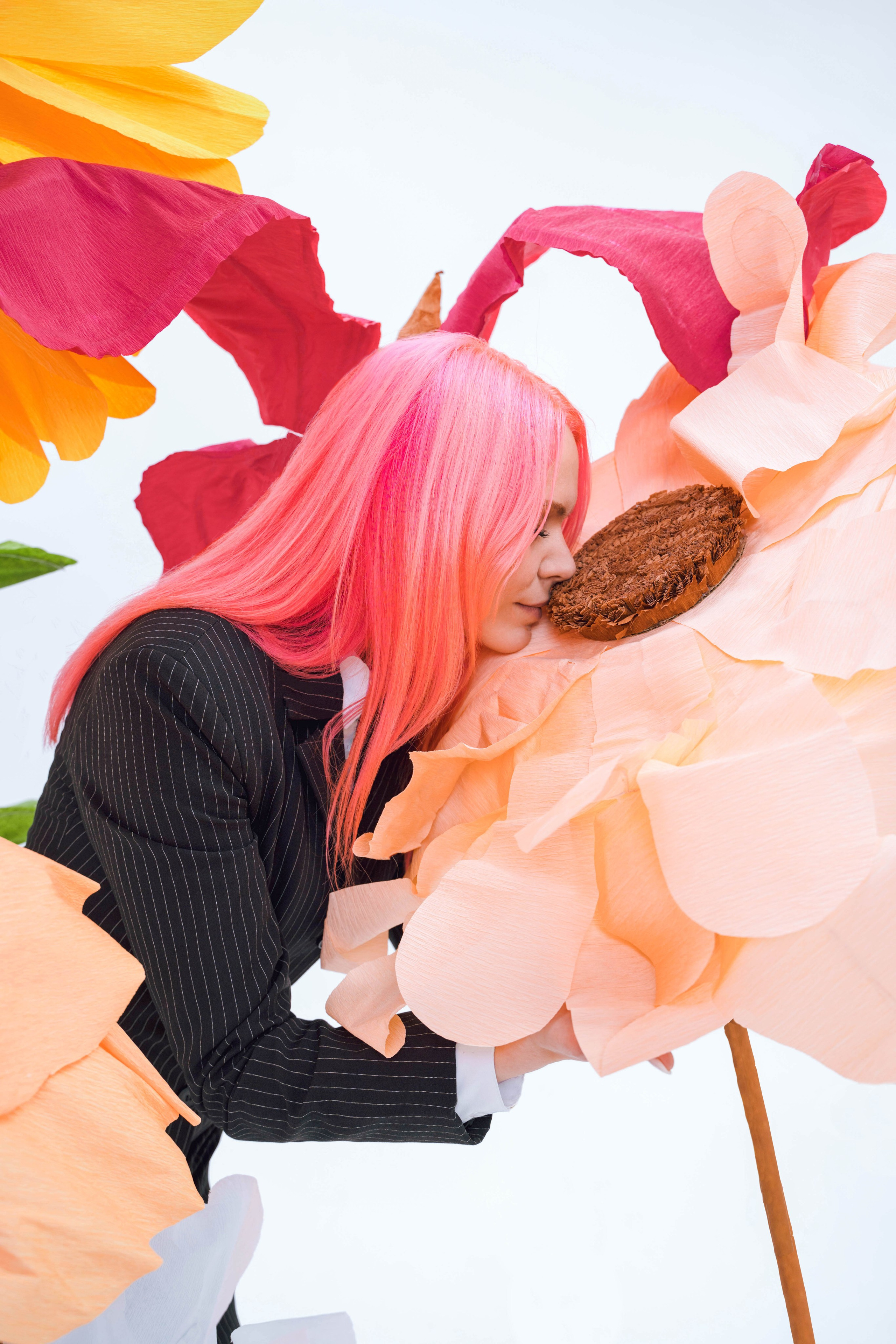 А Л И С А. Арт фотограф и стилист Ульяна Терезникова