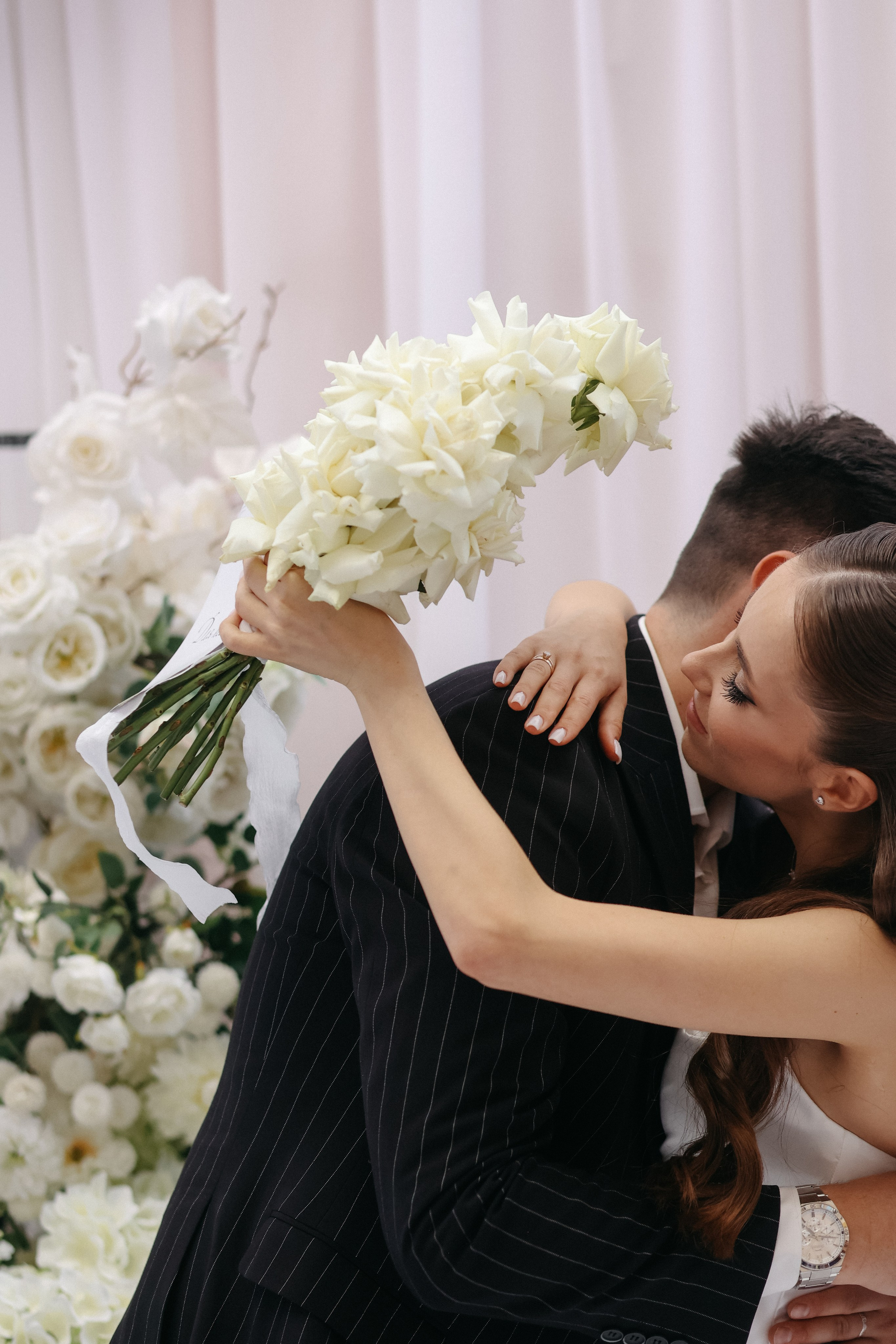 Wedding day Артём и Арина. Свадебный фотограф Полина Мишуринская