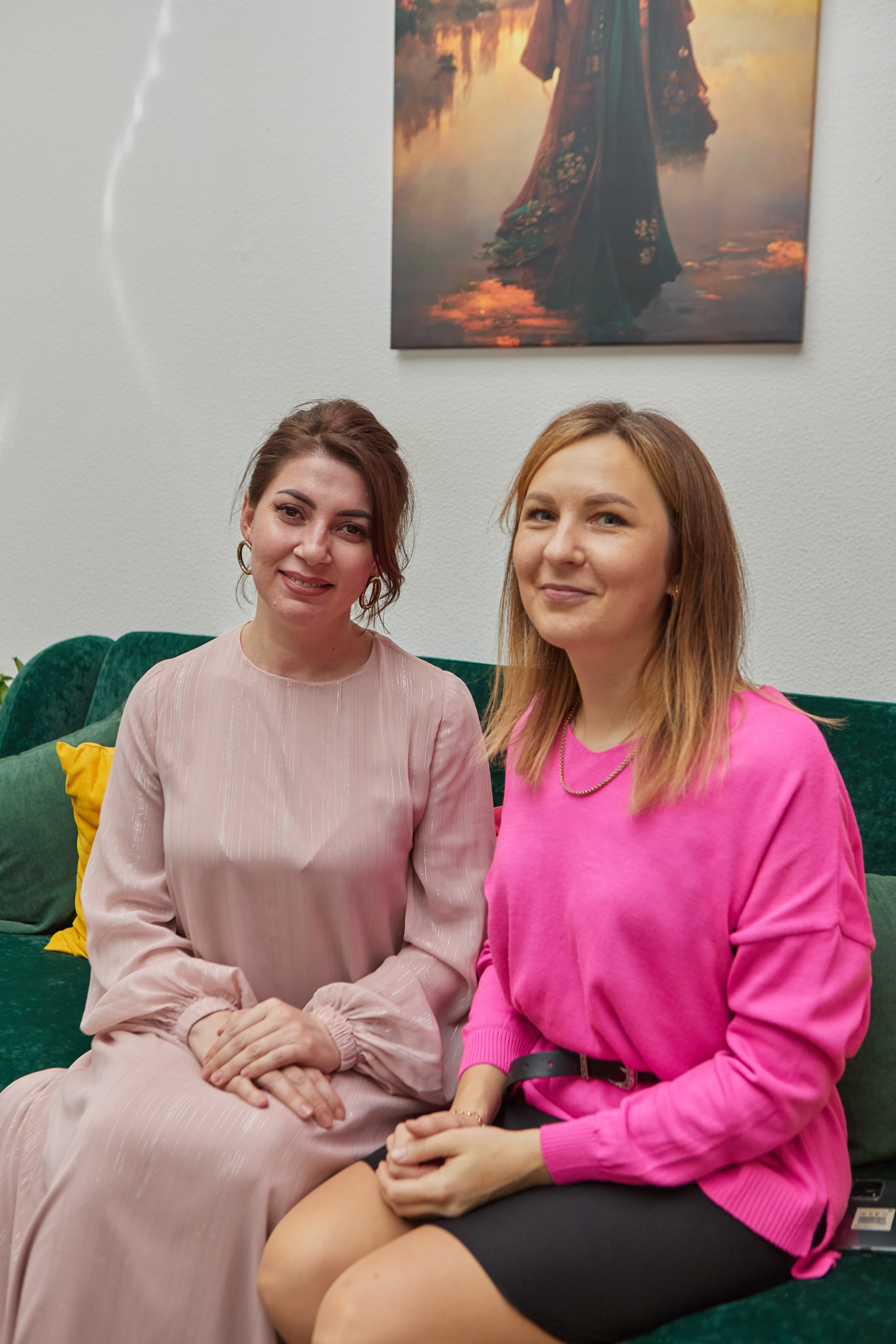 Открытие школы Севиндж. Контент-фотограф в Абакане Наталья Нагибина