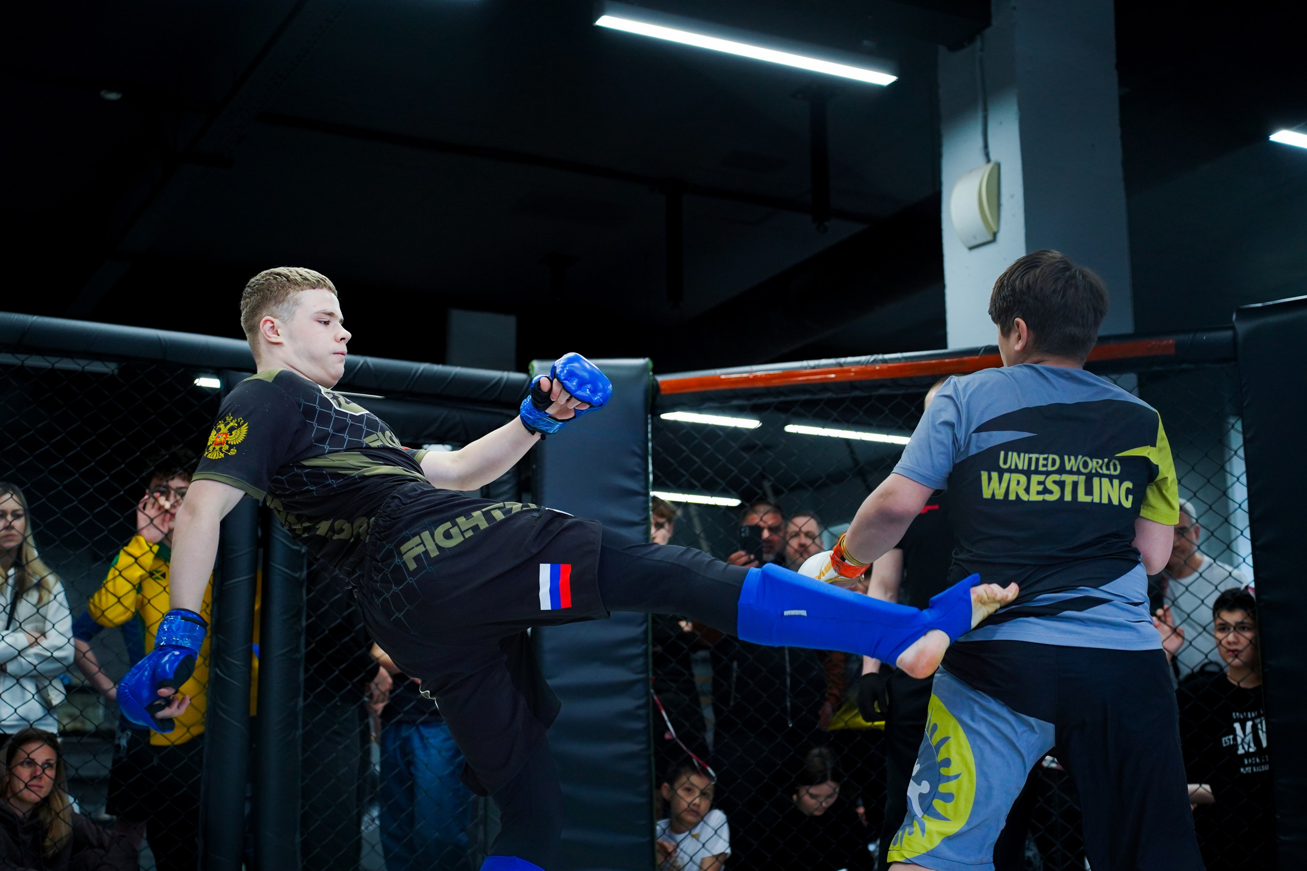 Соревнования. Kadr.production