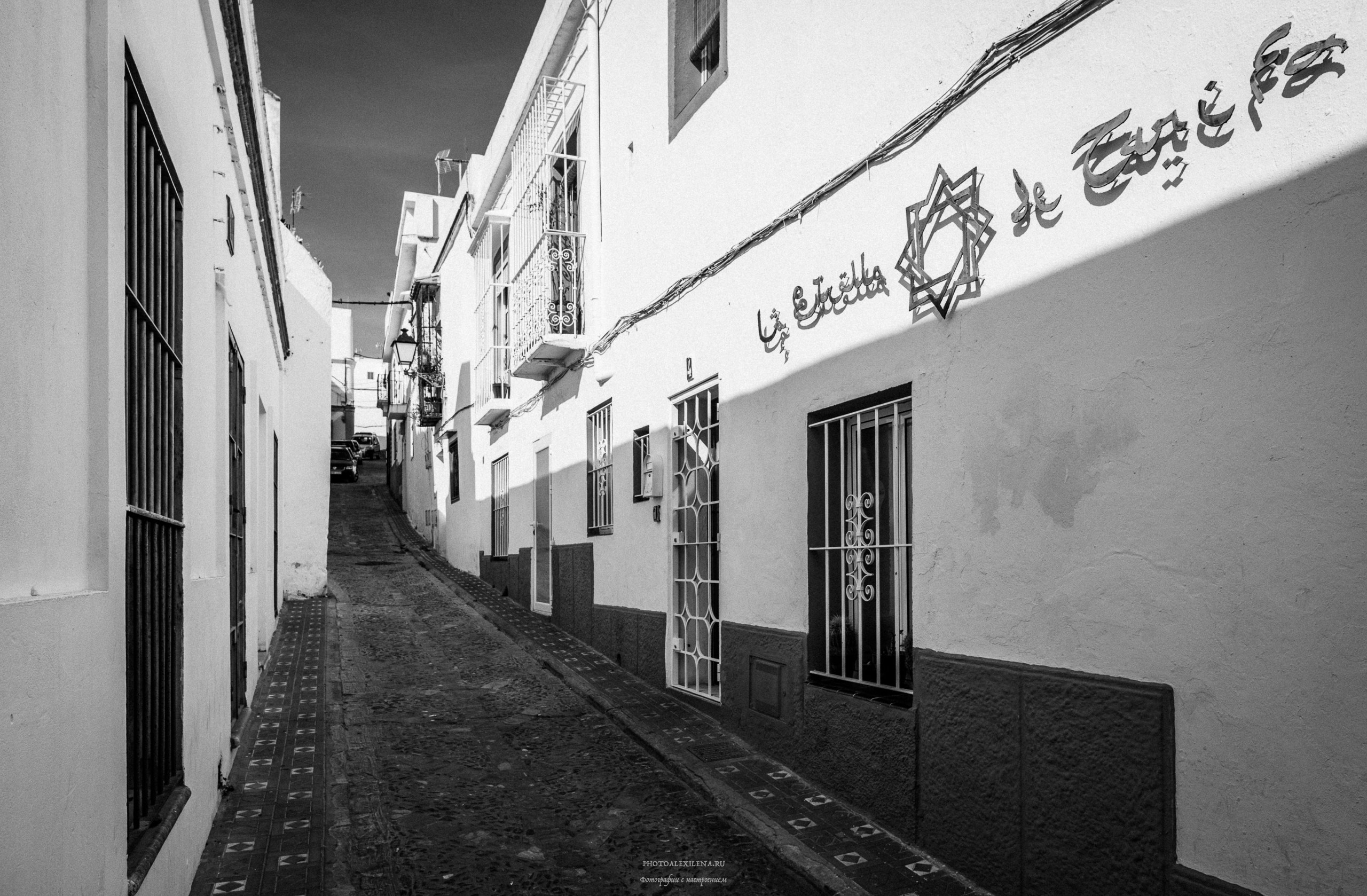 Город. Авторские стильные фотокартины