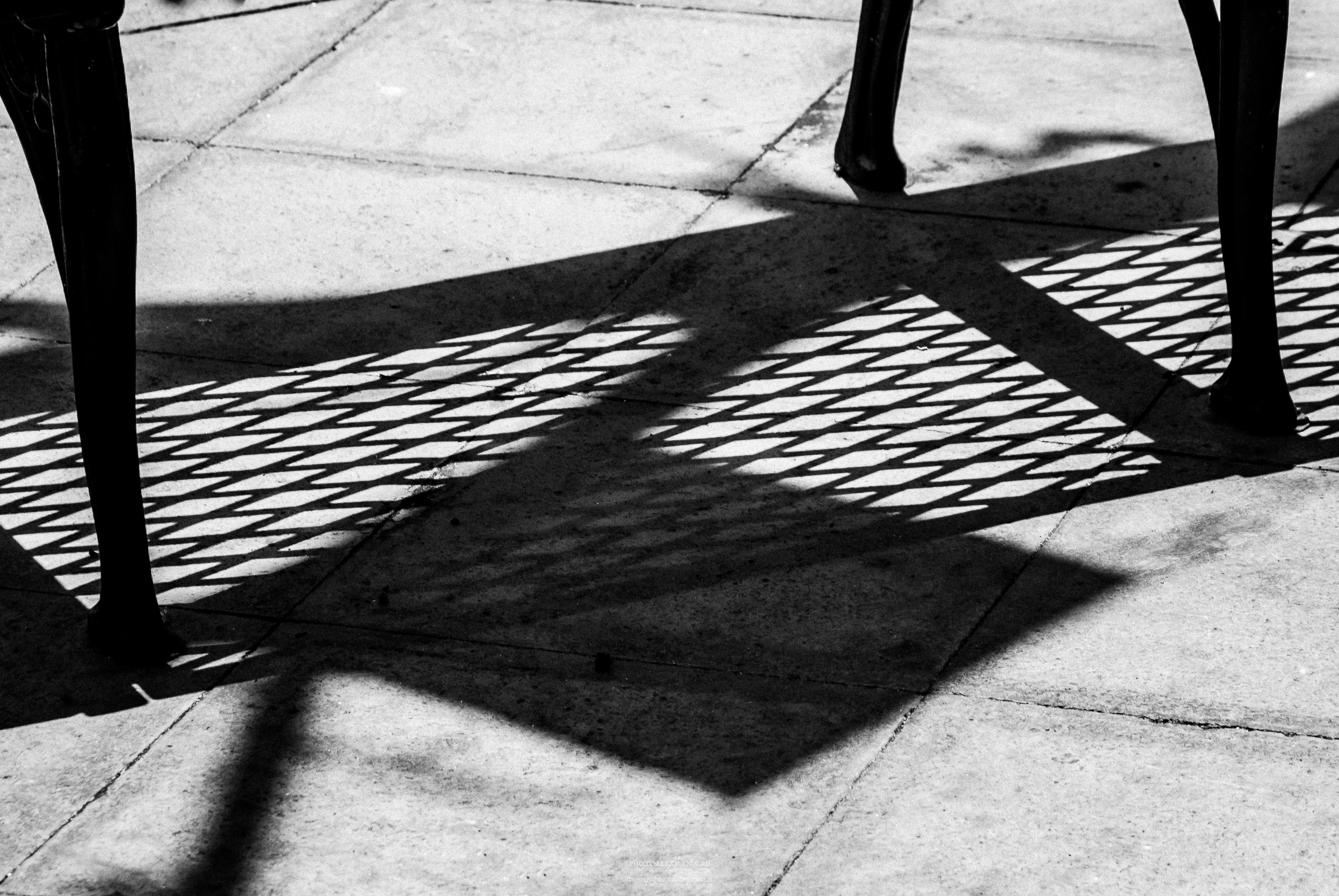 Мир теней. Авторские стильные фотокартины