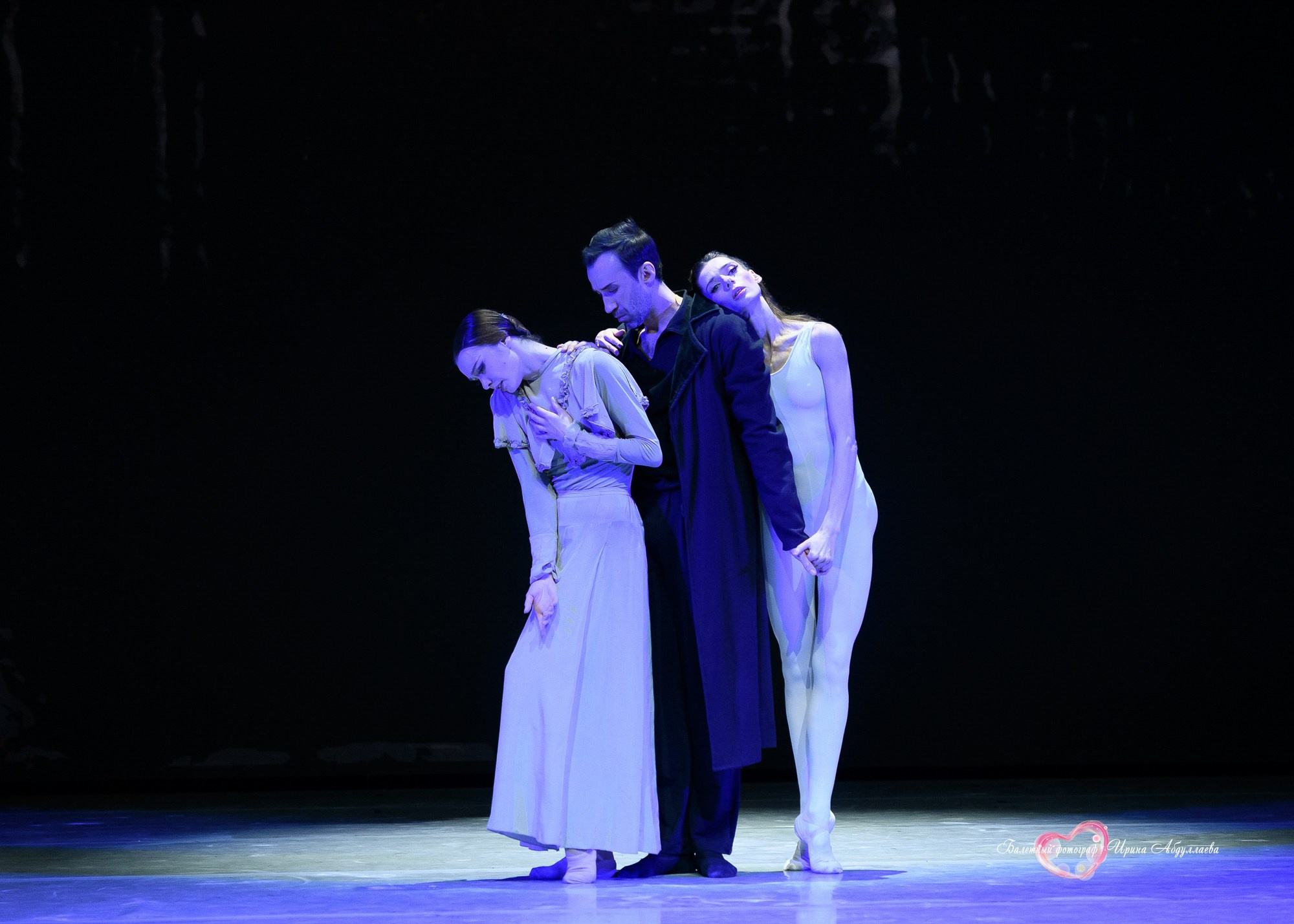 «Петербургские сумерки» одноактовый балет — Театр классического балета Наталии Касаткиной и Владимира Василева 10.10.2025