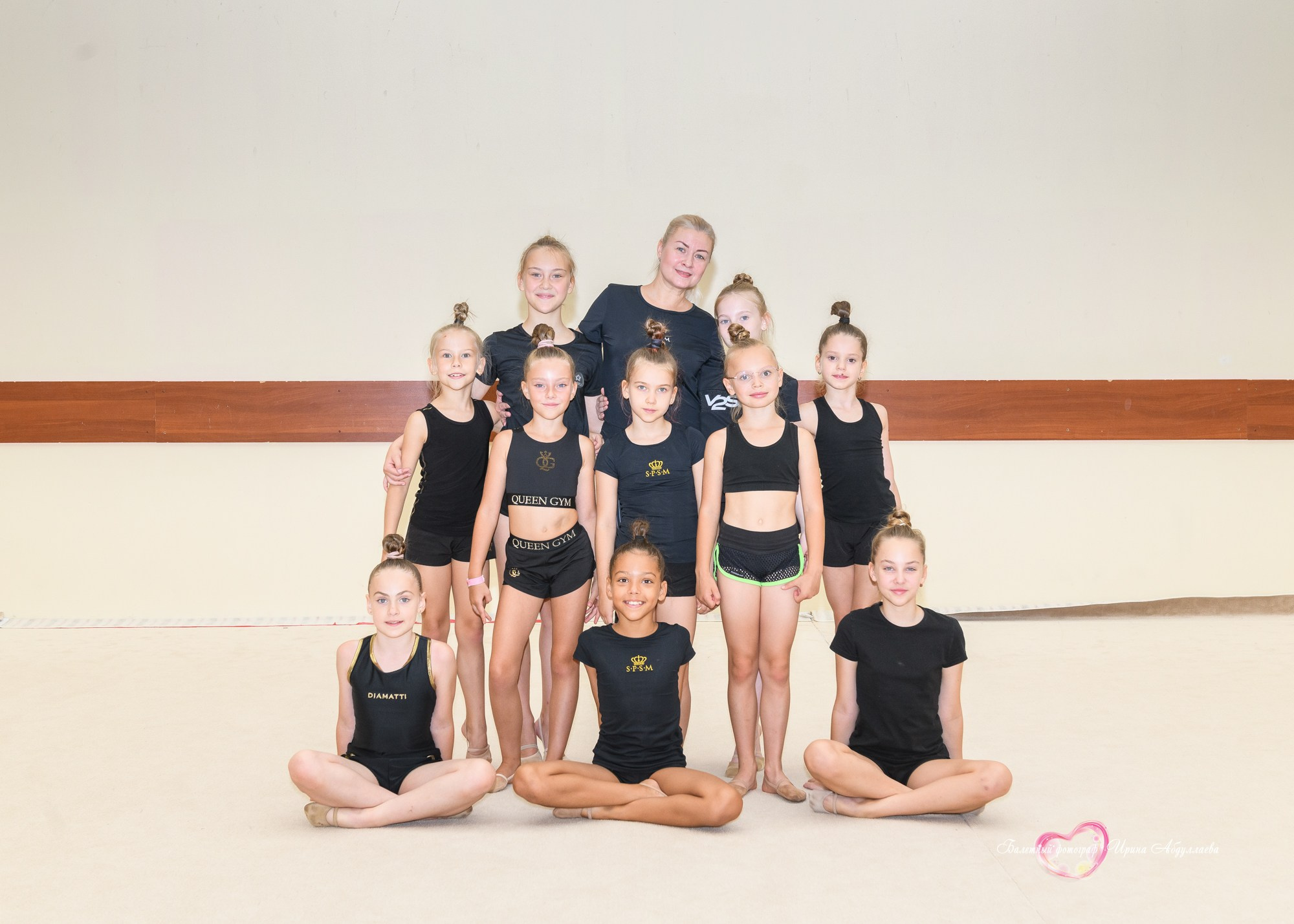 Тренировочные сборы ДИНАМО-ДМИТРОВ — ЦХГ ЗВЕЗДА МОСКВА