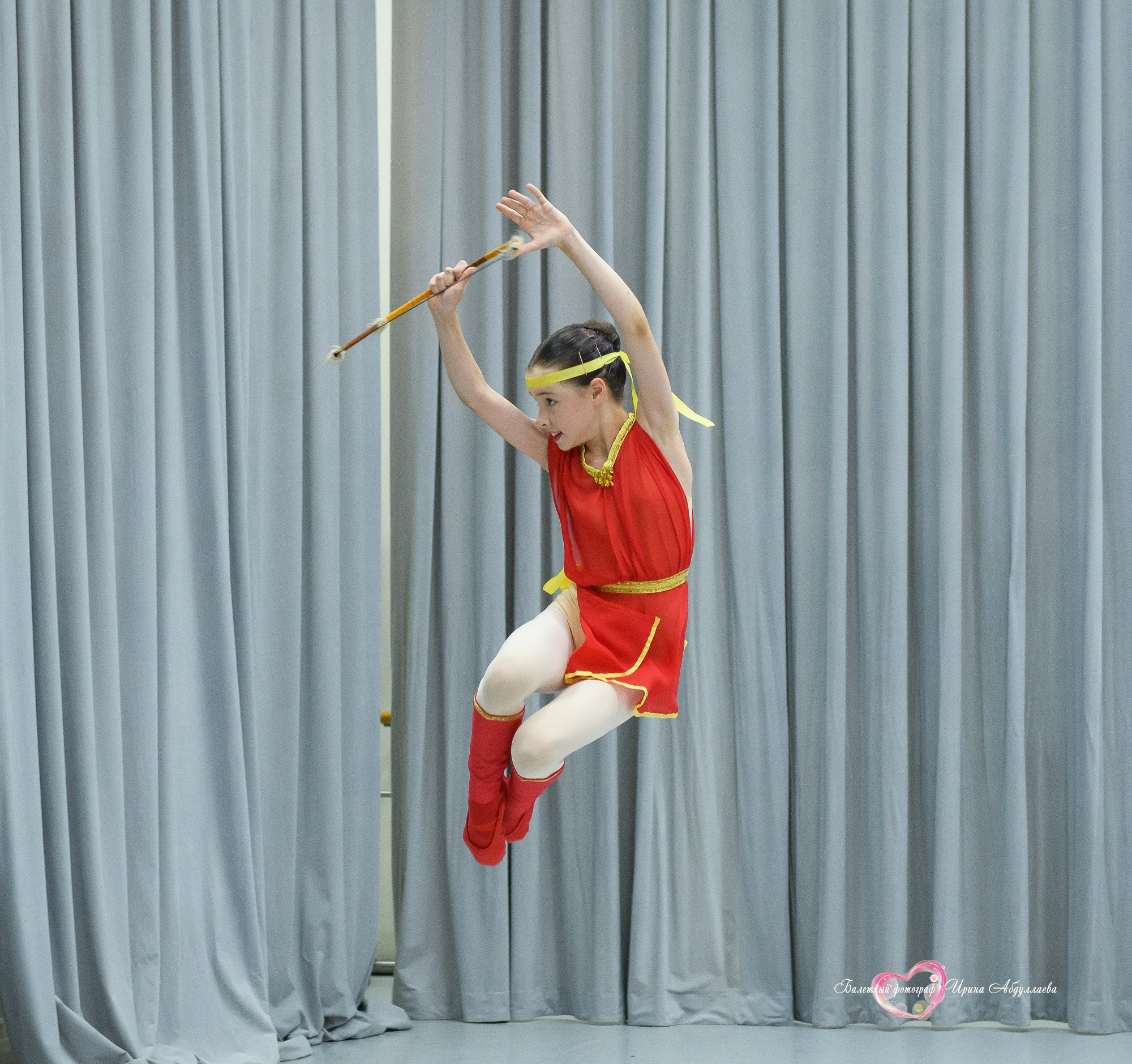 Летний ИНТЕНСИВ по хореографии МГХУ им. Лавровского — Концерт 13:00