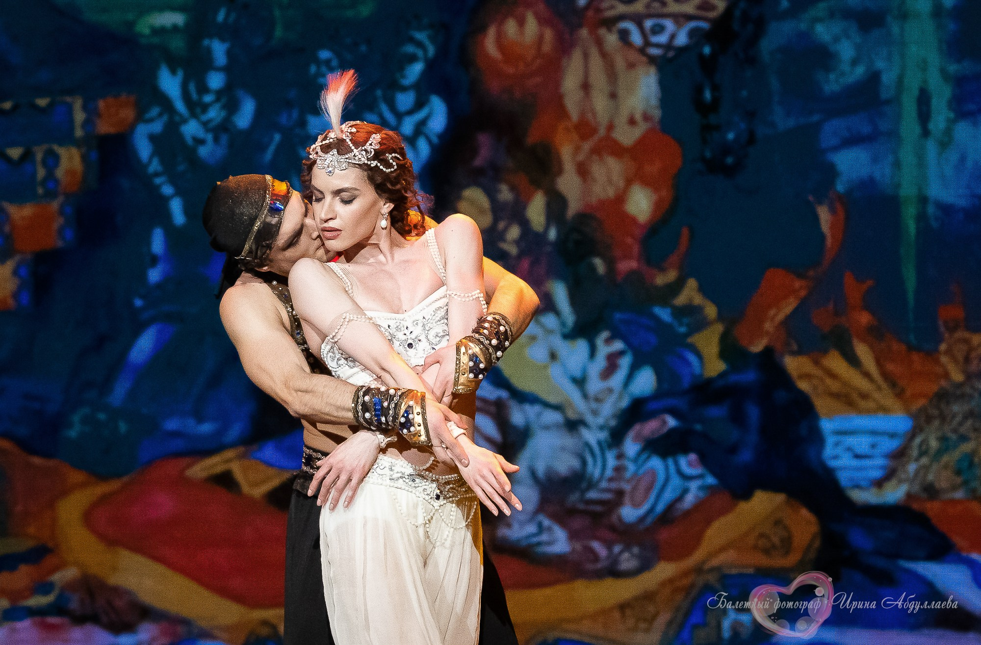 Классика русского балета (Режиссёр проекта-Игорь Цвирко) 2023 г