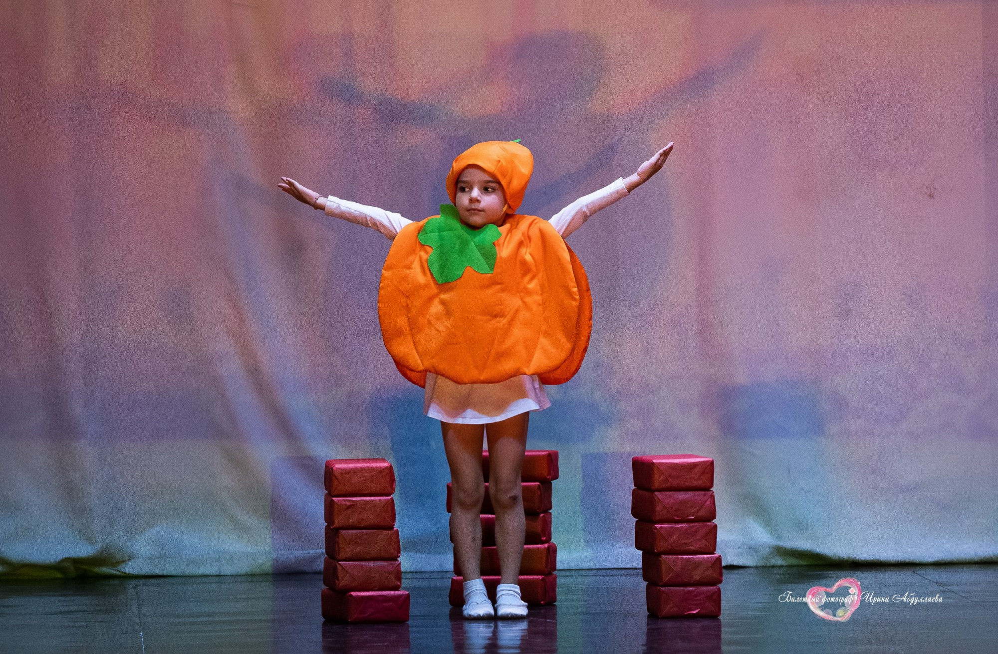 Балетная школа «Русский балет» — Чиполлино 2024 г