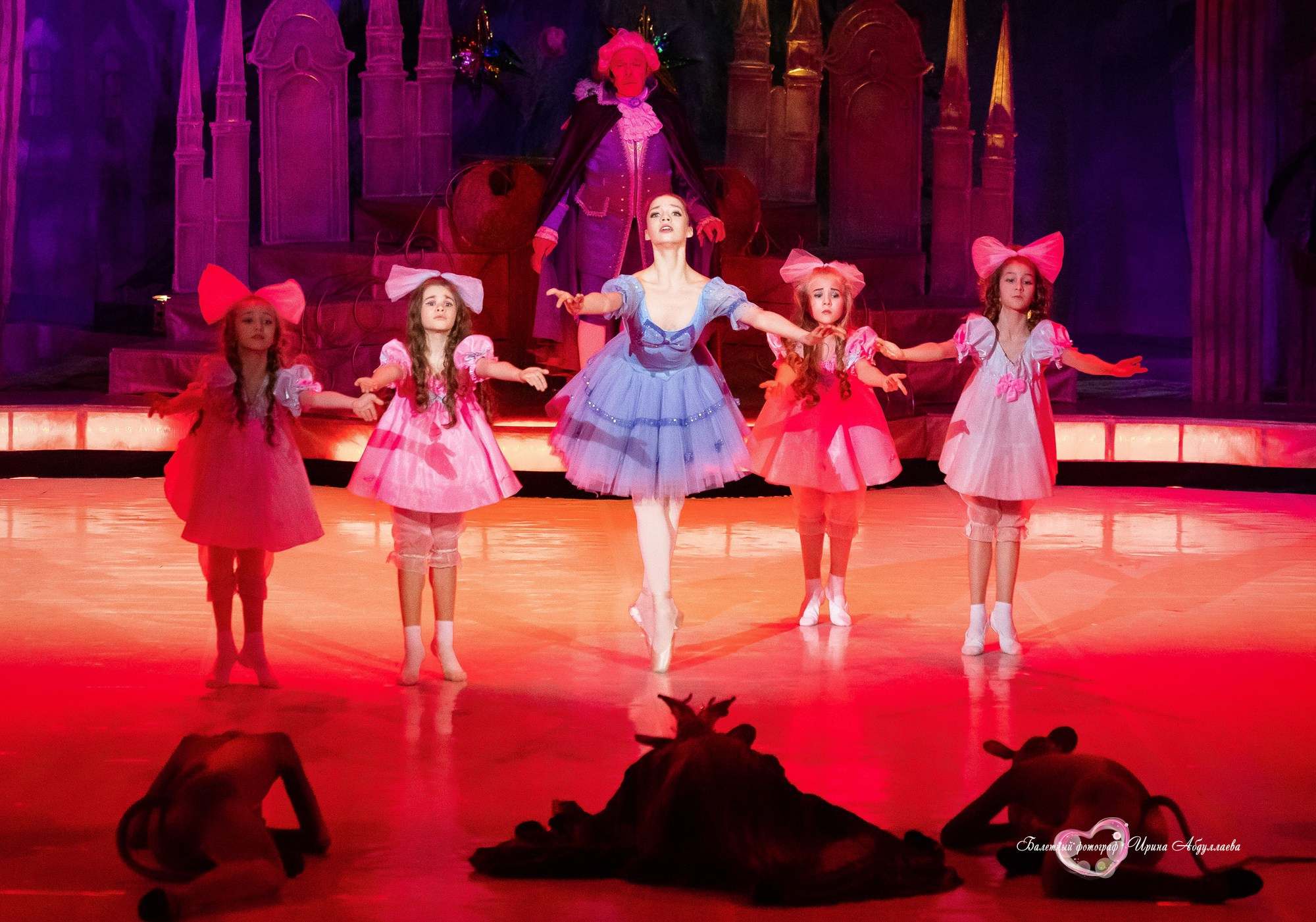 Хореографический колледж ЛЕДЯХ «Щелкунчик» 2024 г