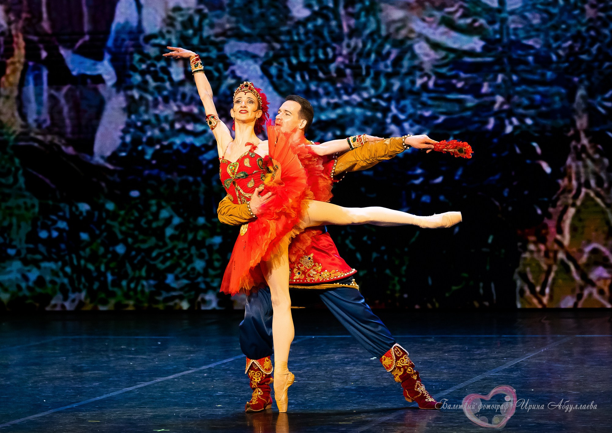 Классика русского балета (Режиссёр проекта-Игорь Цвирко) 2023 г