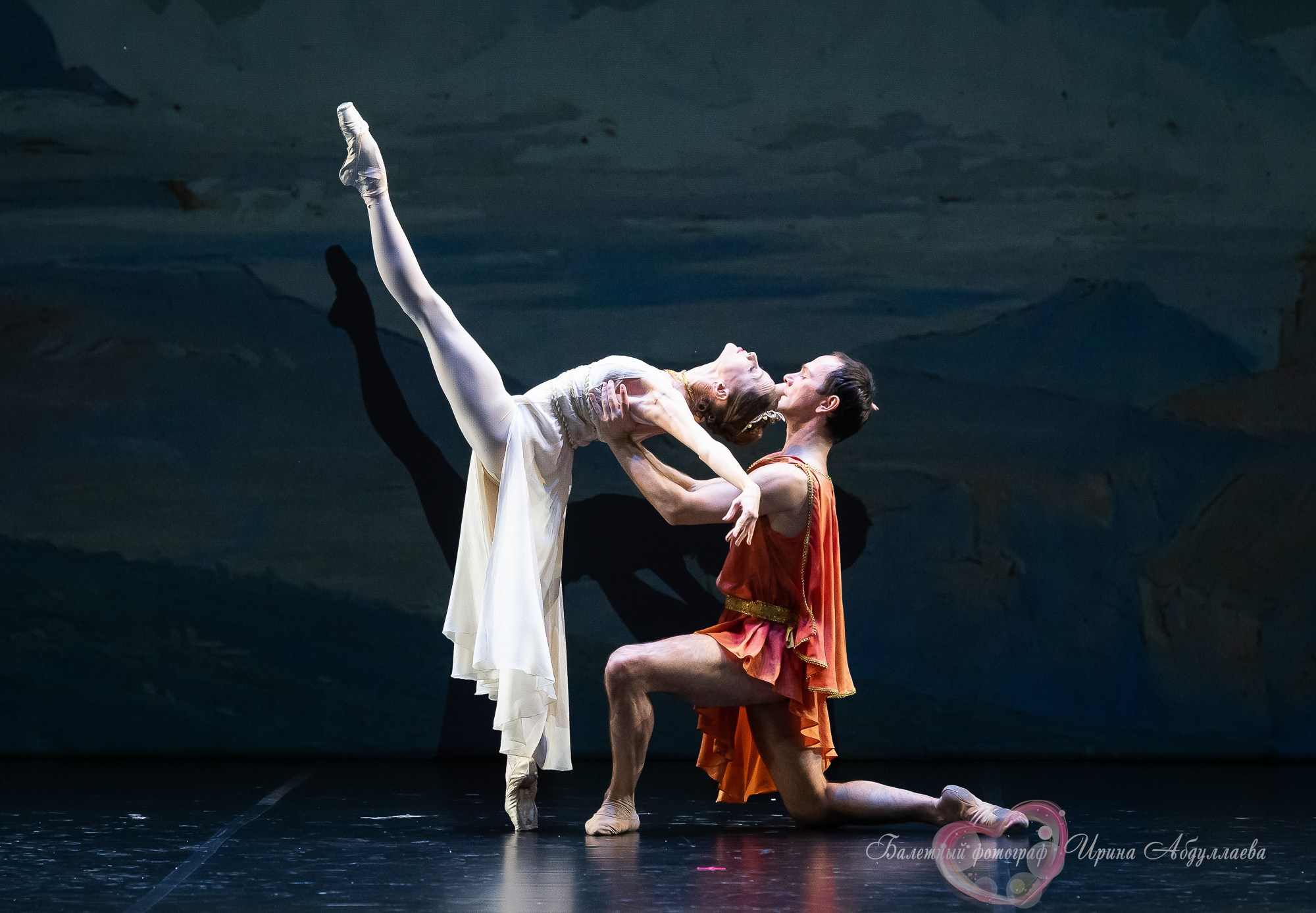 «Классика русского балета» Режиссёр Игорь Цвирко 2024 г