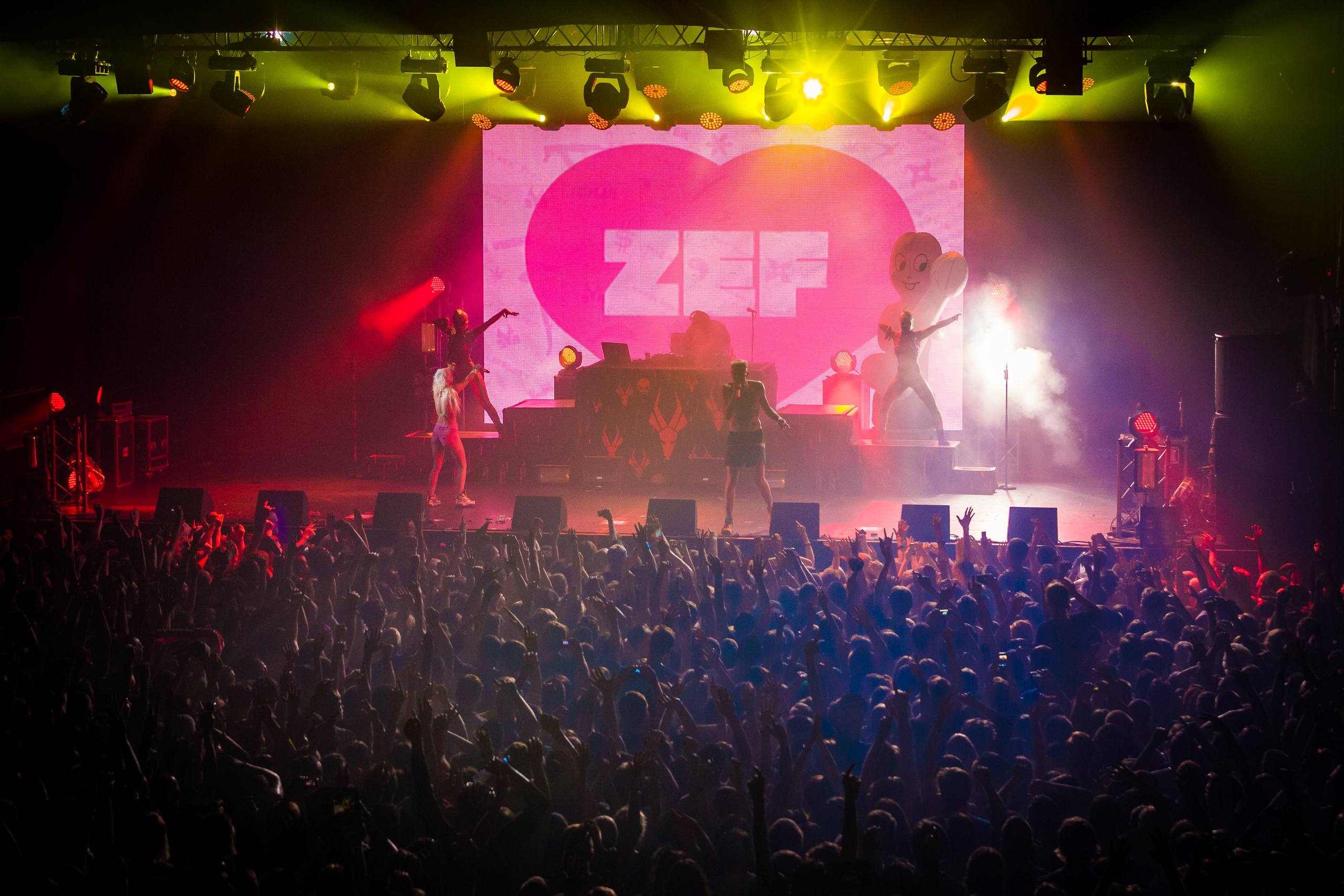 Концерты. Репортажный фотограф в Москве