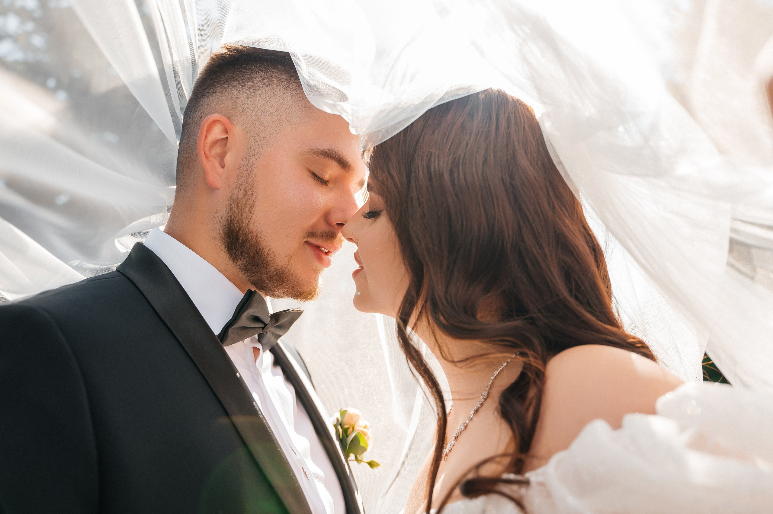 Даня и Настя 07.09.2024. Свадебный и семейный фотограф в городе Смоленске