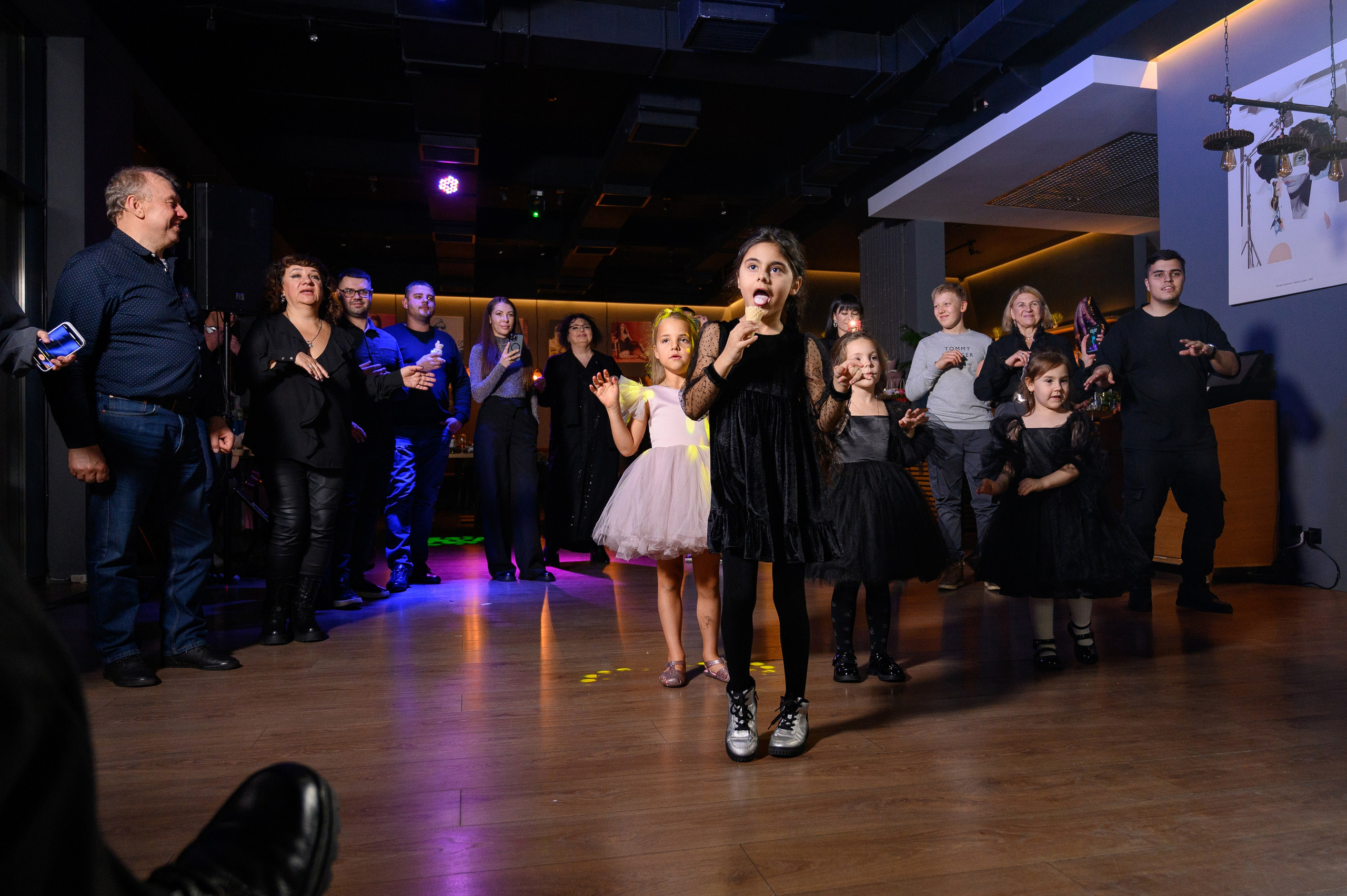 Вечеринка в сите Уэнсдэй. Фотограф в Липецке Ковалько Евгений