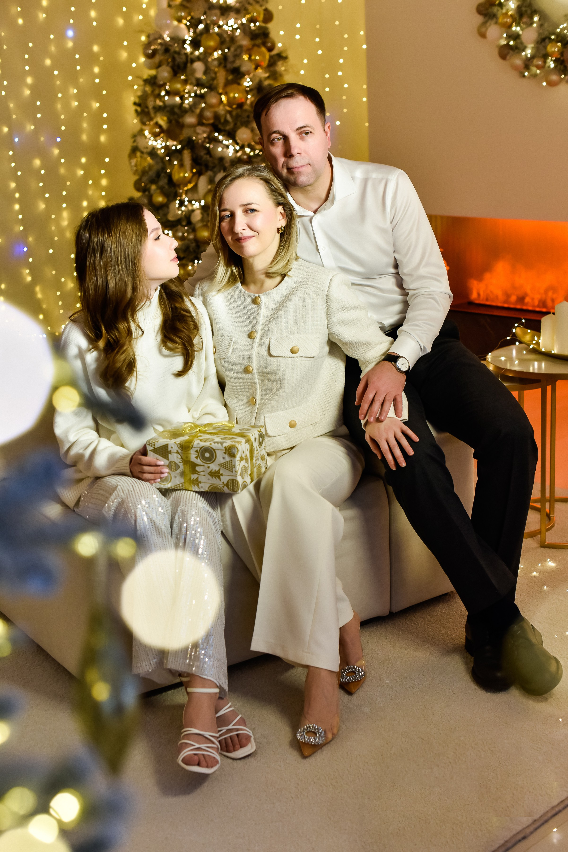 Семья Максима