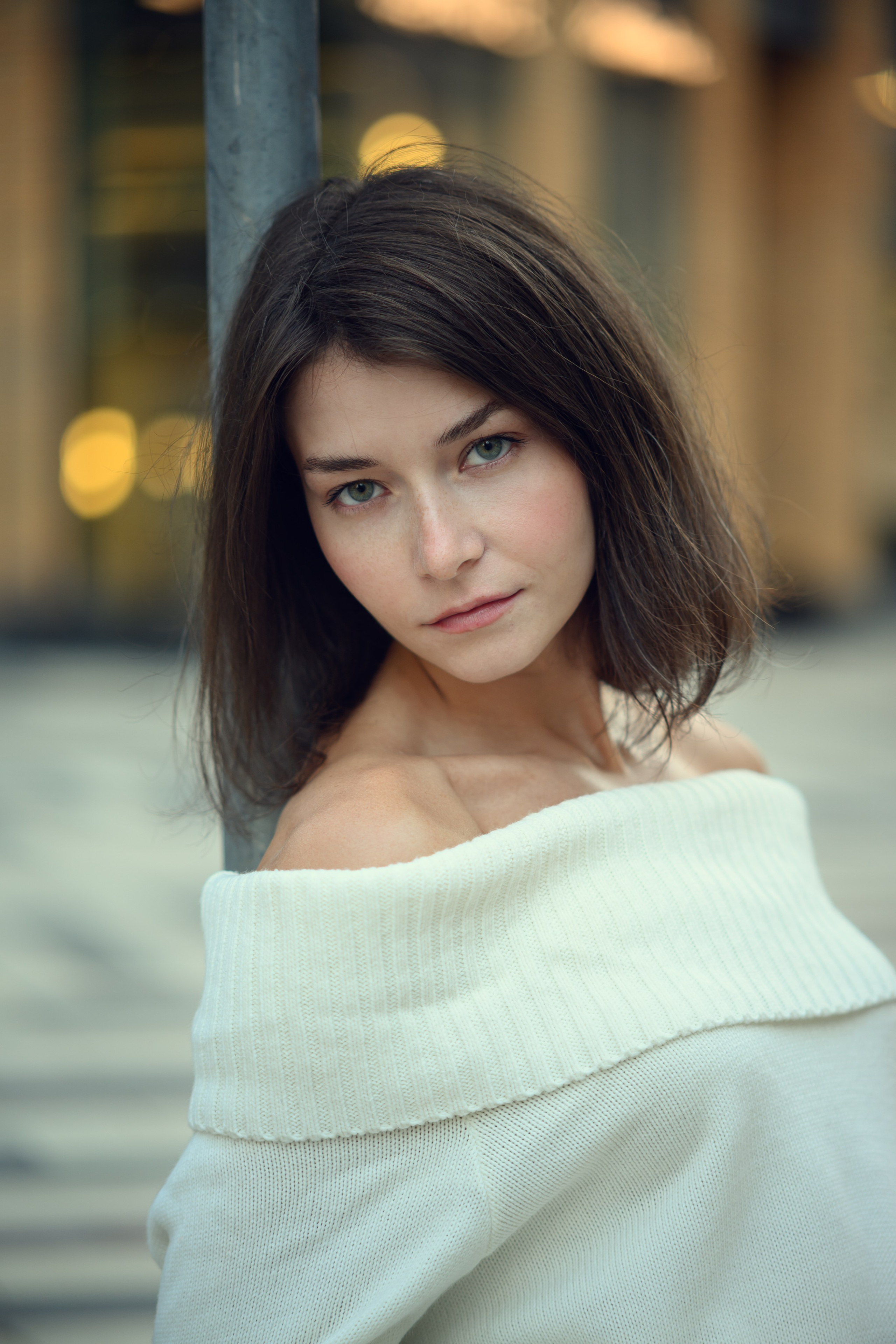 Татьяна Марахонич. Актриса кино