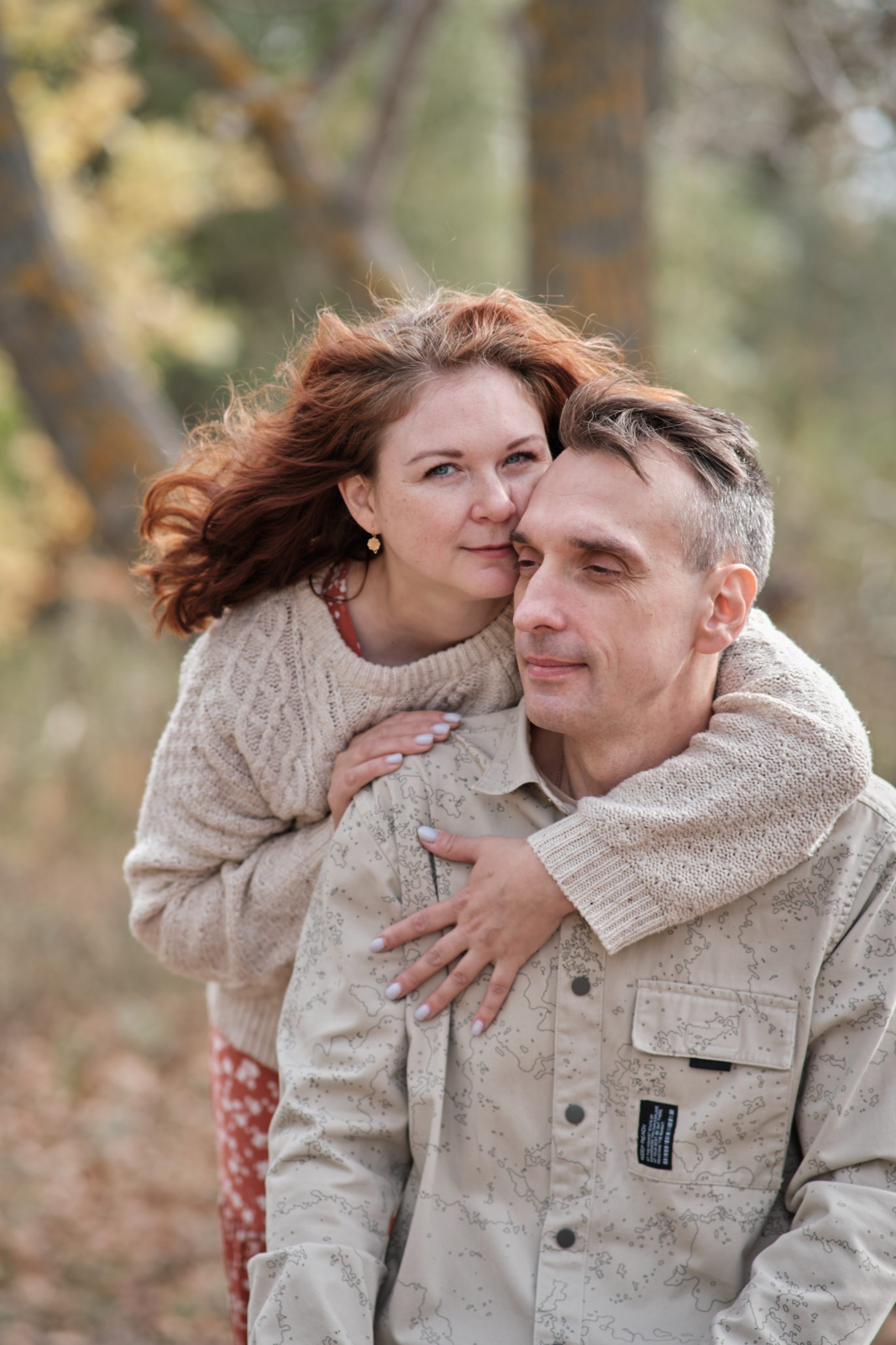 Андрей и Алёна