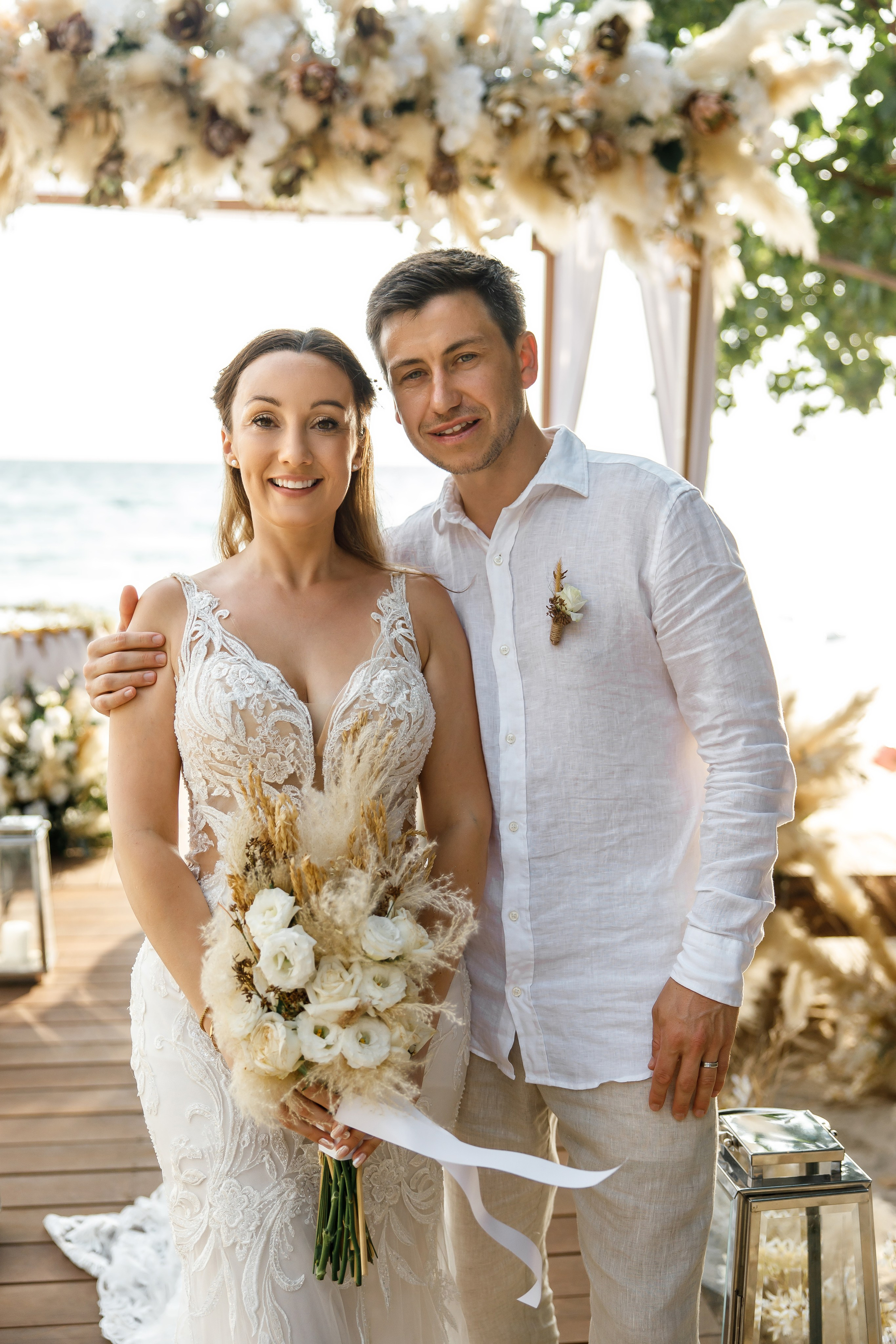 Dom & Vicky |Paradee Resort Koh Samet. Фотограф на Пхукете в Таиланде